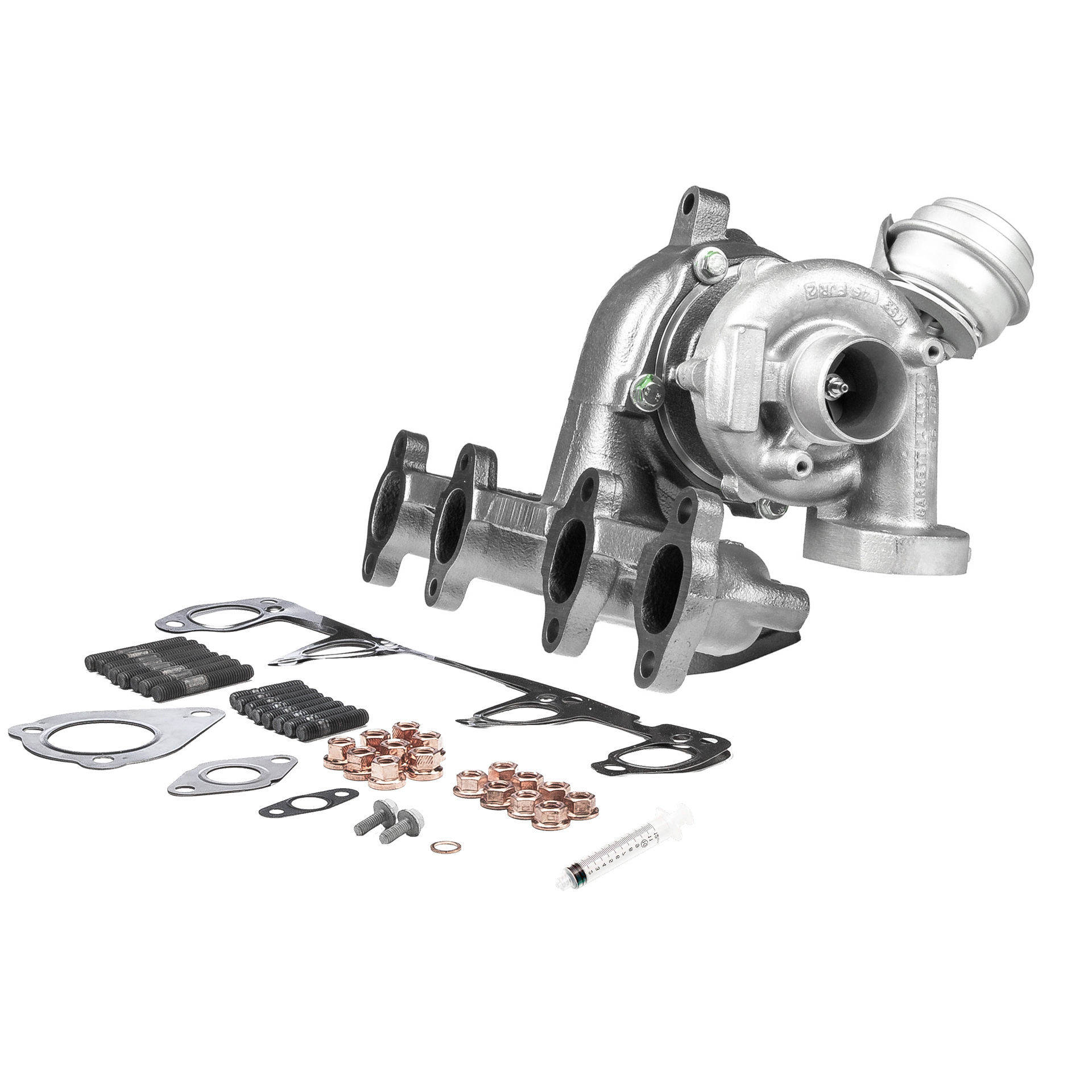 BR Turbo 716860-5001RSM turbocharger 038253016EV