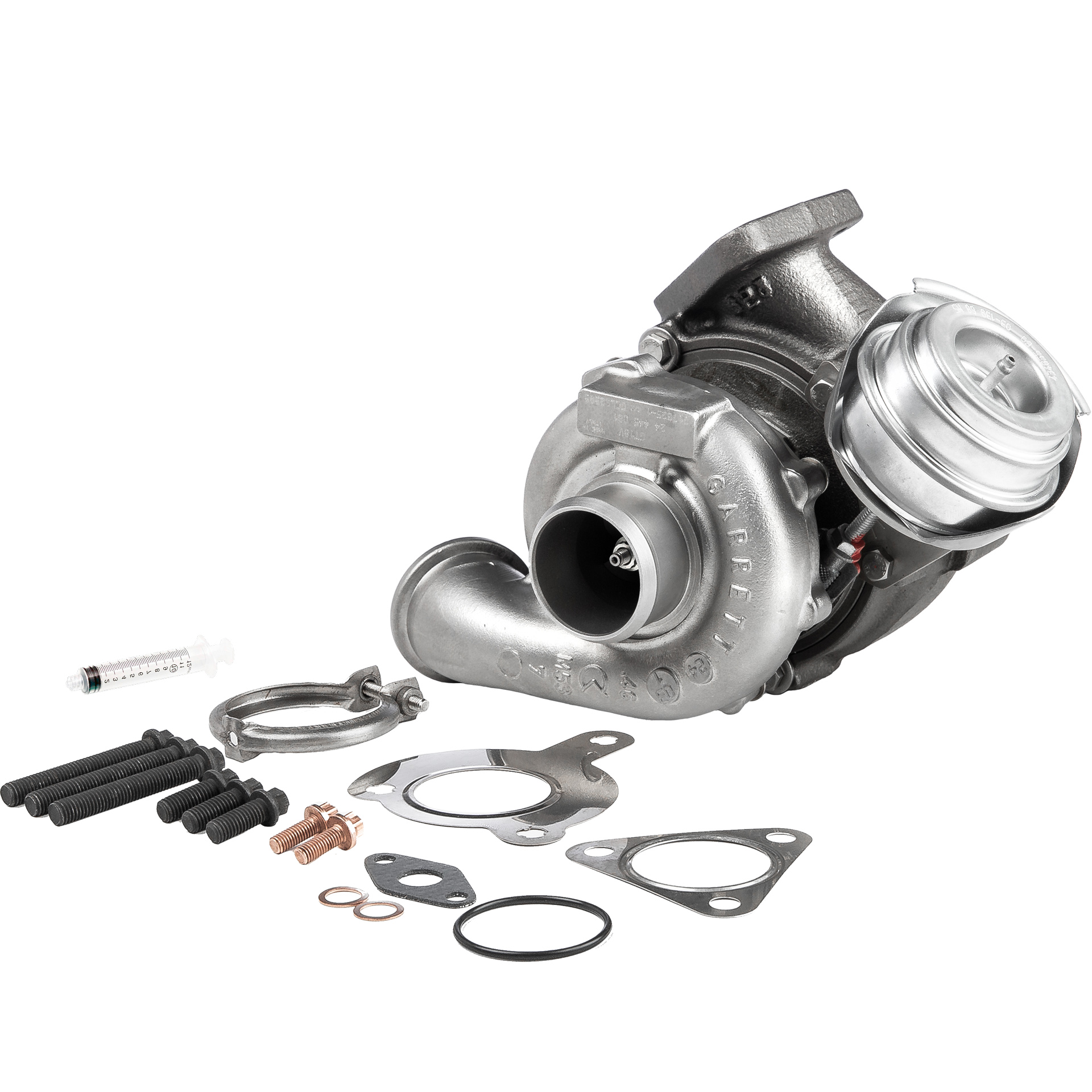 717625-5001RSM BR Turbo 860050 Turbolader