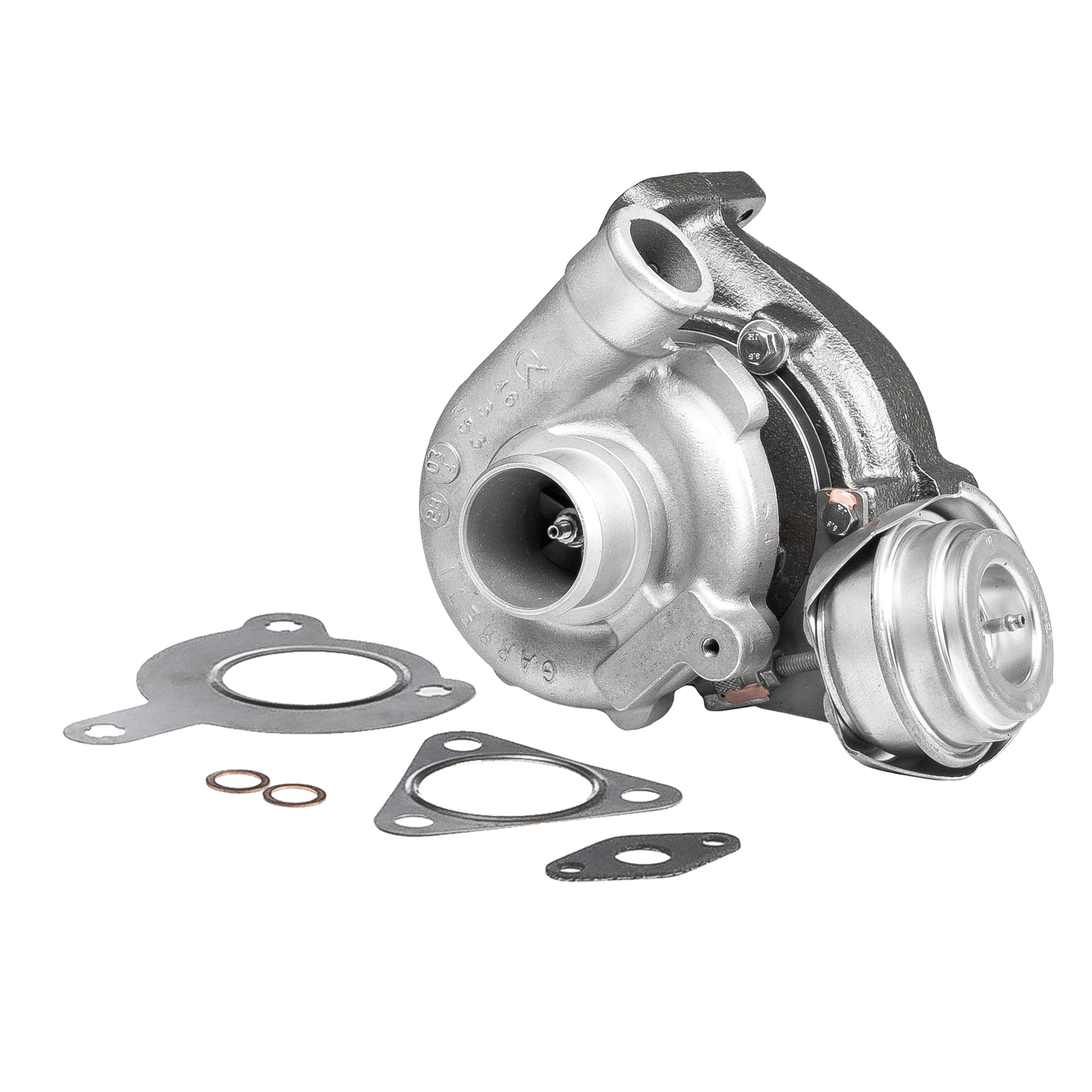 BR Turbo 93184472 Turboahdin 717627-5001RSG