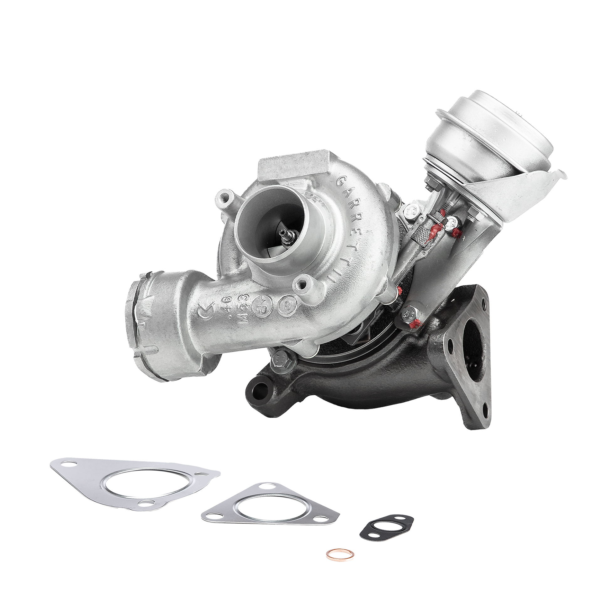 BR Turbo 717858-5001RSG Turbina VW Passat B5 1.9 TDI 130 CV Diesel 2005