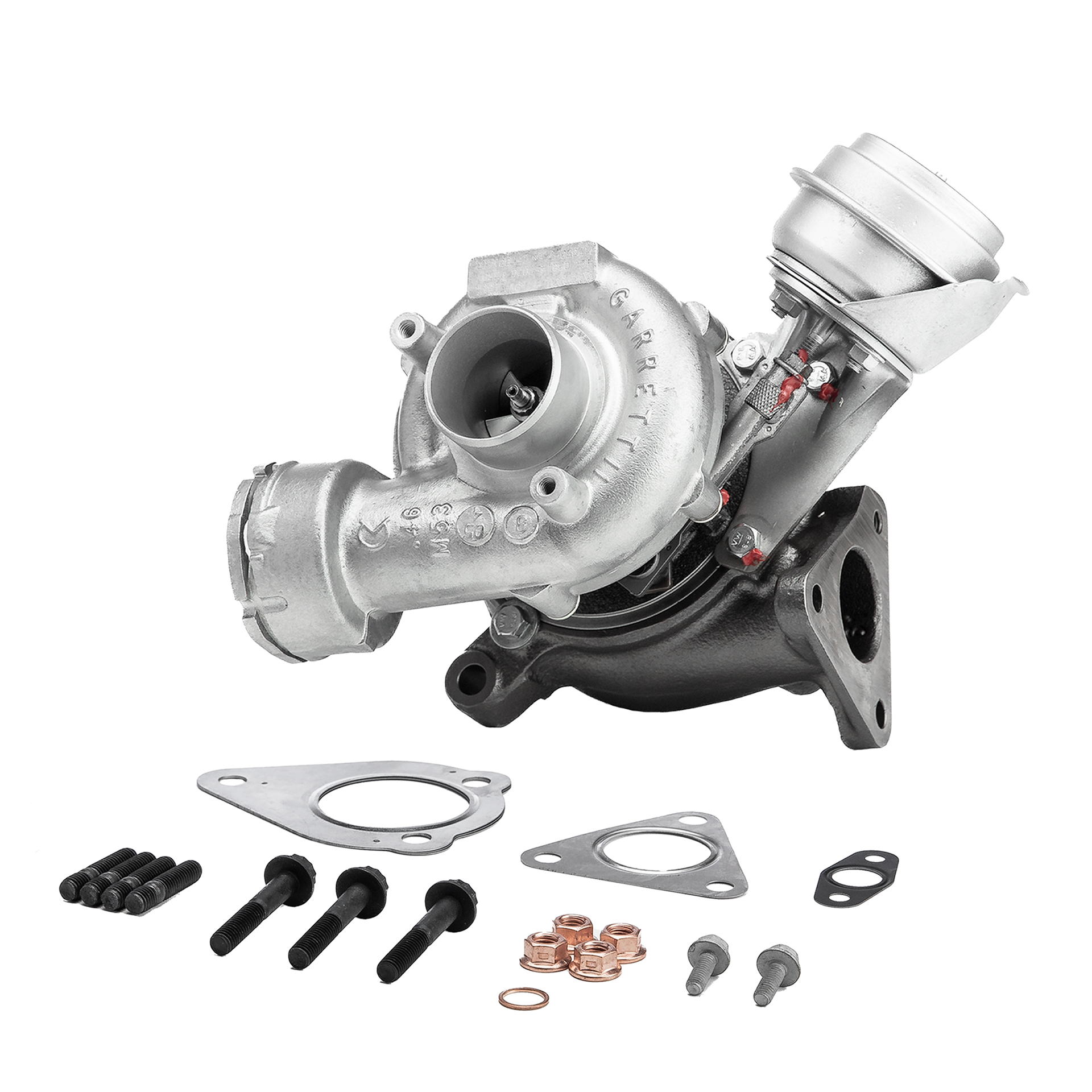 BR Turbo 717858-5001RSM Turbina VW Passat B5 1.9 TDI 130 CV Diesel 2003