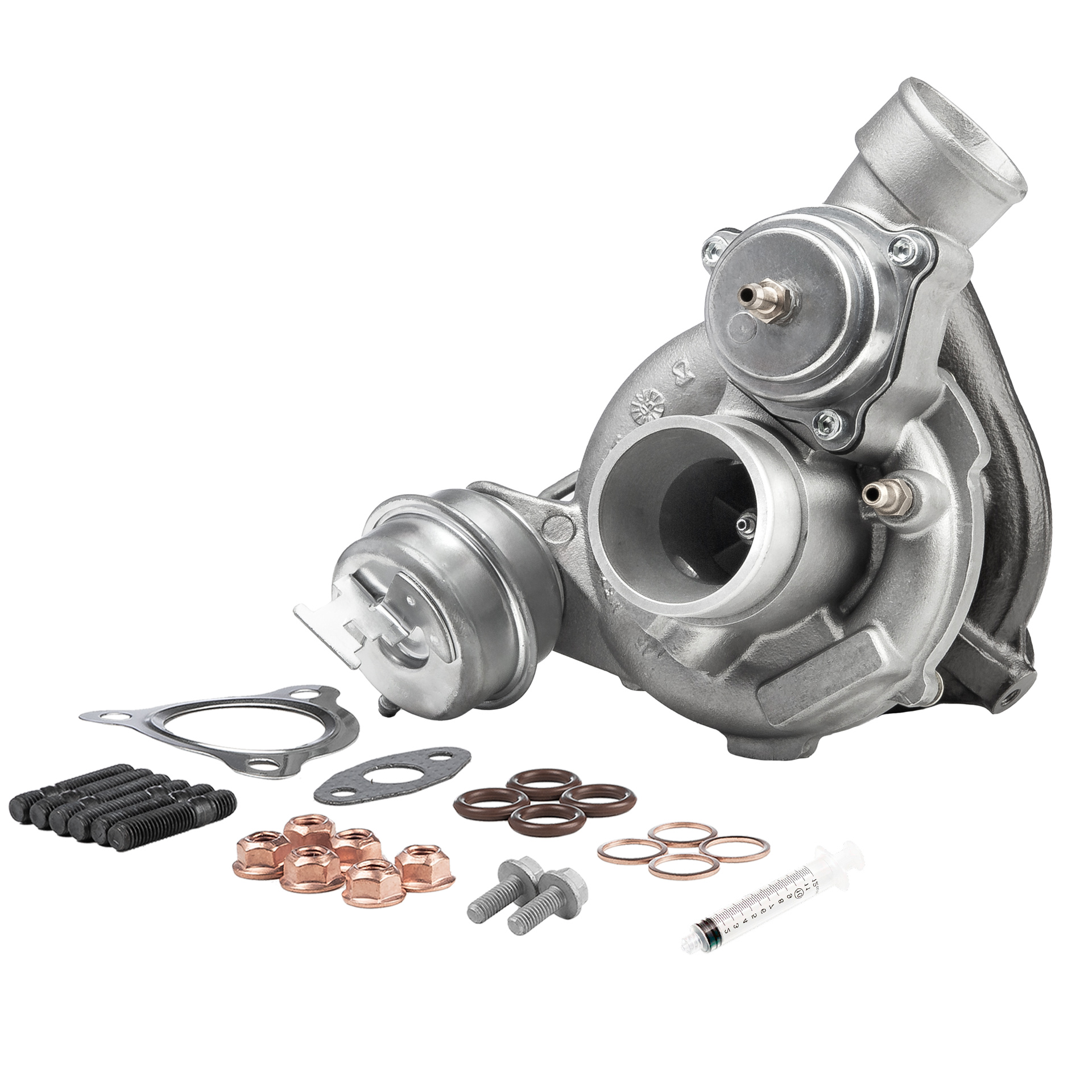 BR Turbo 720168-5001RSM Turbina Vectra C Kombi 2.0 16V Turbo 175 KM benzyna 2004
