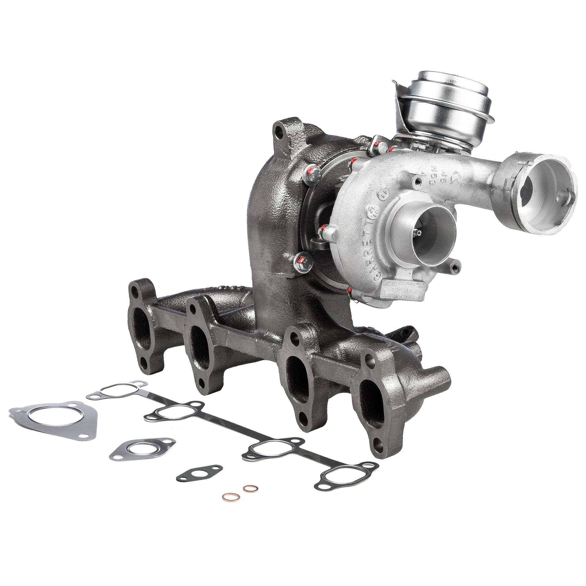 BR Turbo 720855-5001RSG Turbokompresorius VW Bora 1J 1.9 TDI 4motion 130 AG dyzelinas 2001