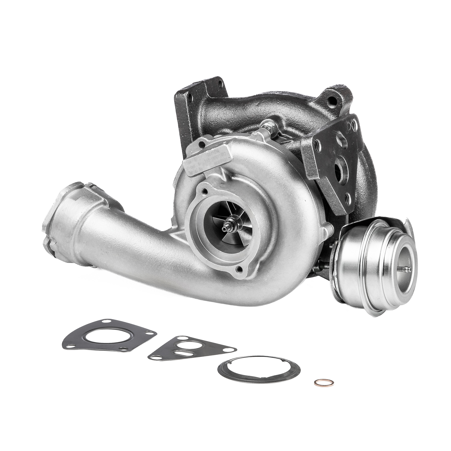BR Turbo 720931-5001RSG Turbolader T5 Multivan 2.5 TDI 4motion 174 PS Diesel 2007