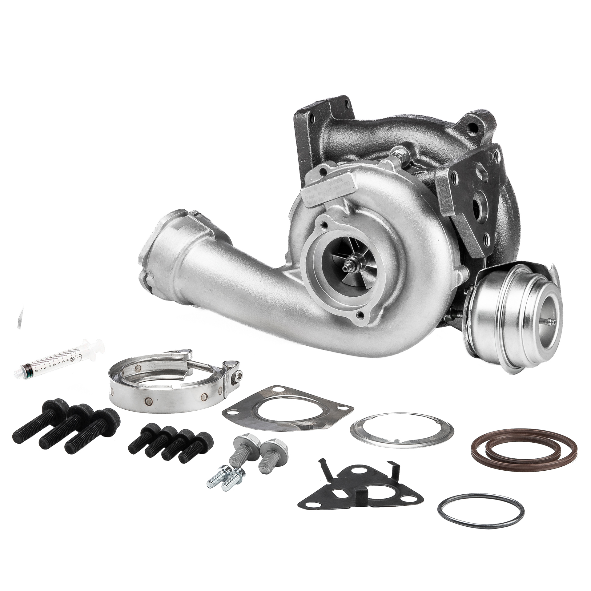 BR Turbo 720931-5001RSM Turbina VW Multivan T5 2.5 TDI 4motion 174 CV Diesel 2006