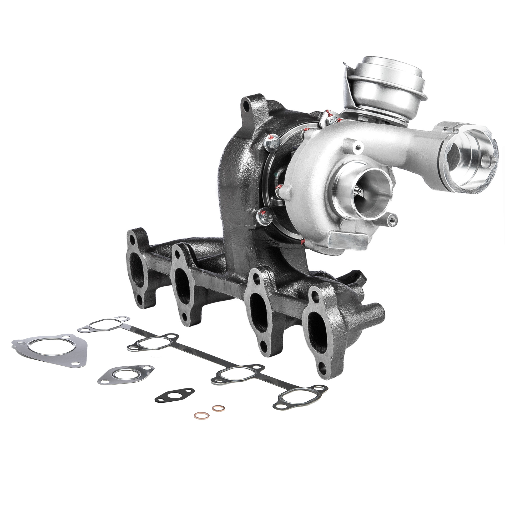 BR Turbo 721021-5001RSG Turbo Seat Toledo 2 1.9 TDI 150 cv Gasóleo 2002