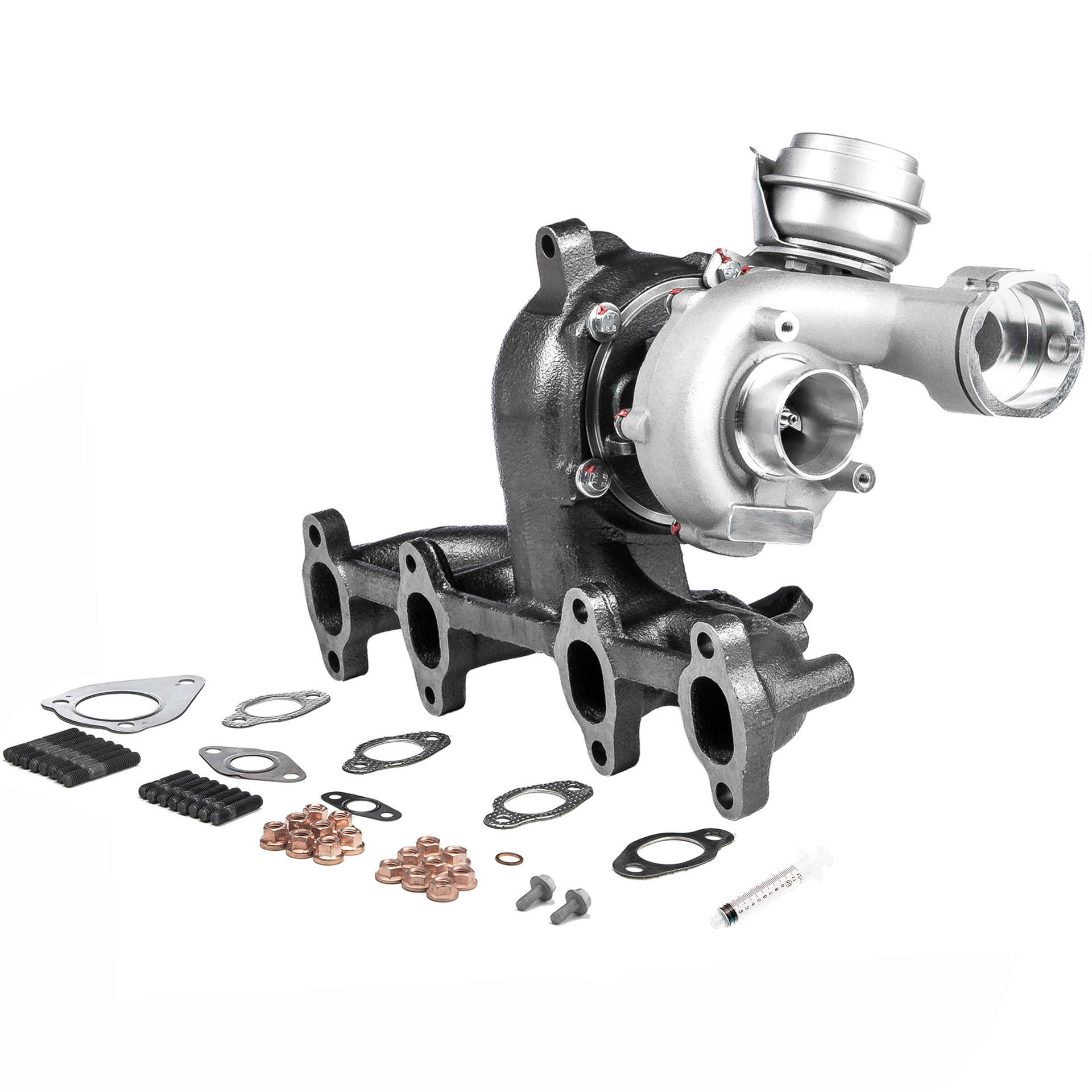 BR Turbo 721021-5001RSM Turbo Seat Toledo 2 1.9 TDI 150 cv Gasóleo 2004