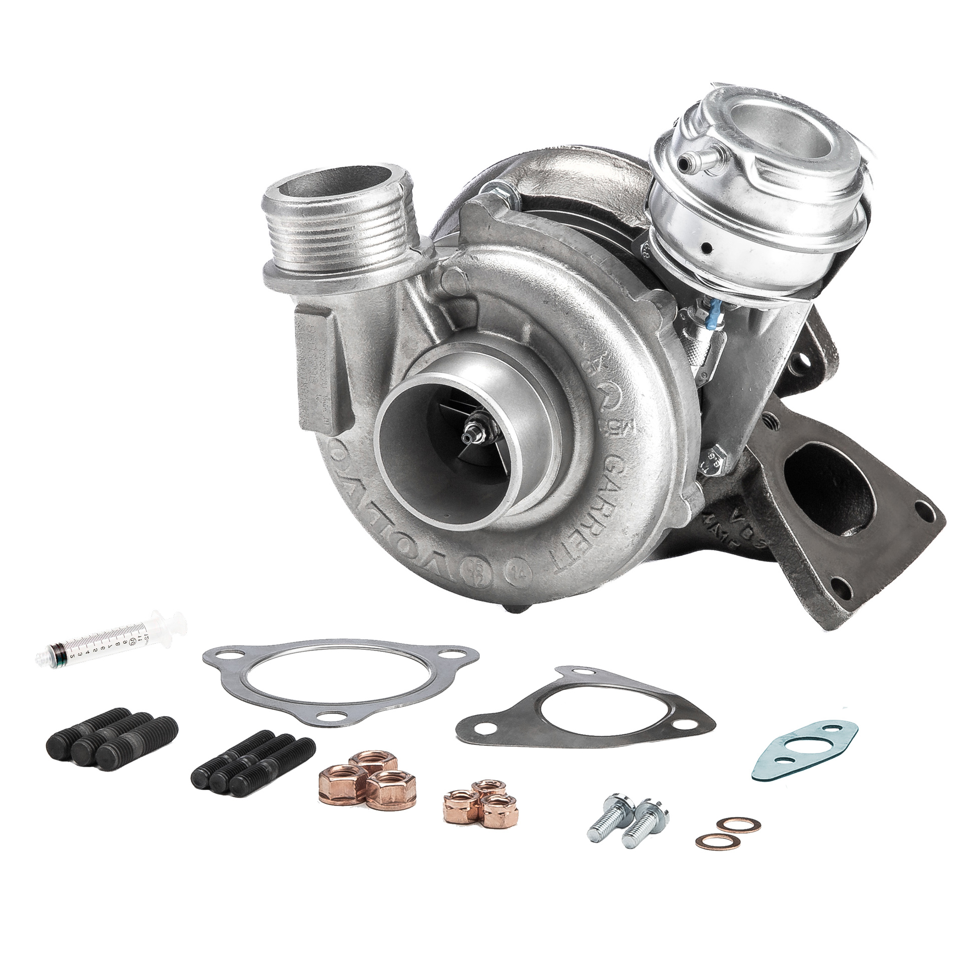 BR Turbo 723167-5001RSM turbocharger 8 603 296