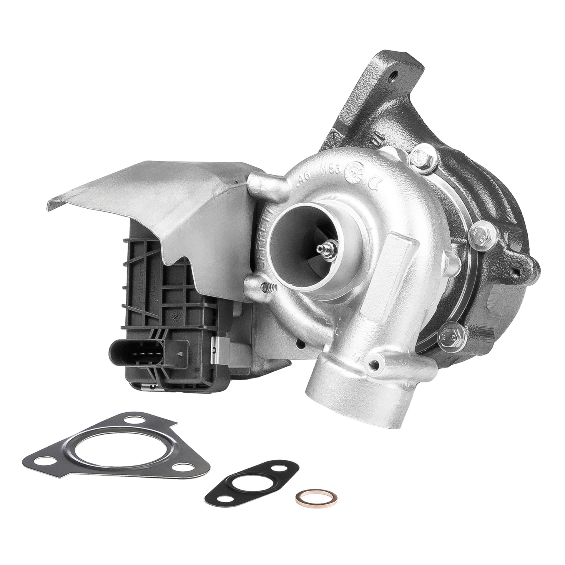 BR Turbo 724495-5001RSG turbocharger A628 096 03 99