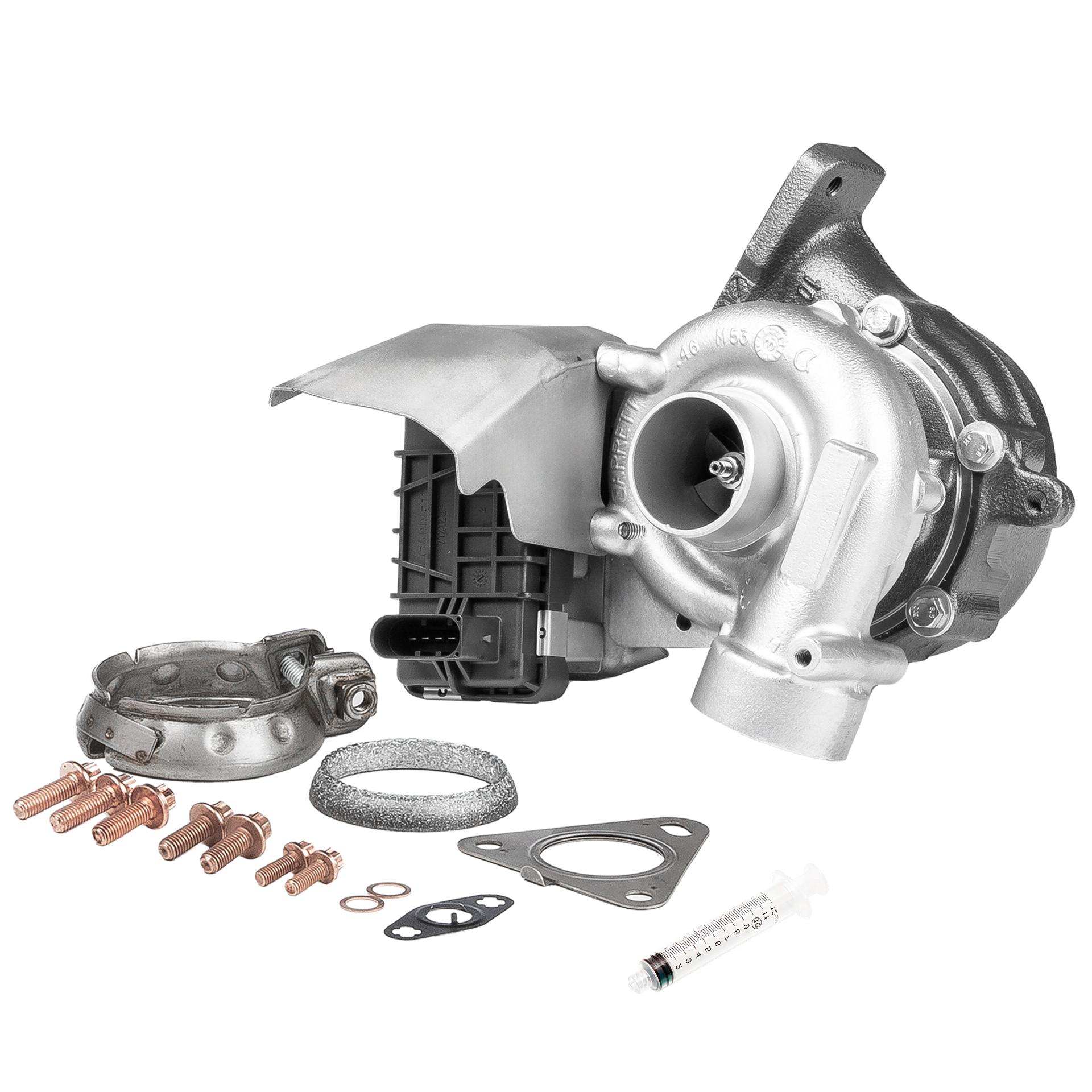 BR Turbo 724495-5001RSM turbocharger A628 096 0399