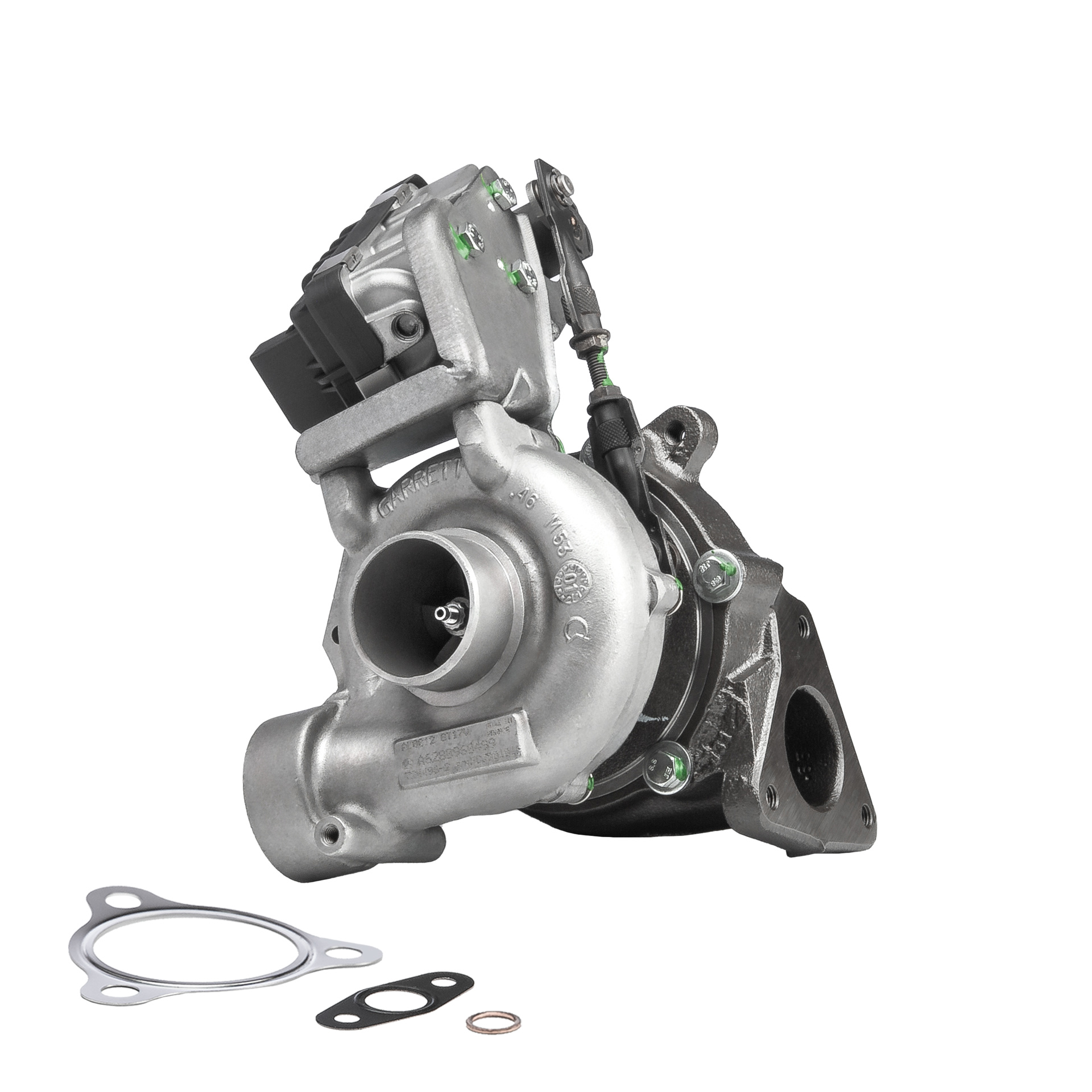 BR Turbo 724496-5001RSG turbocharger A6280960499