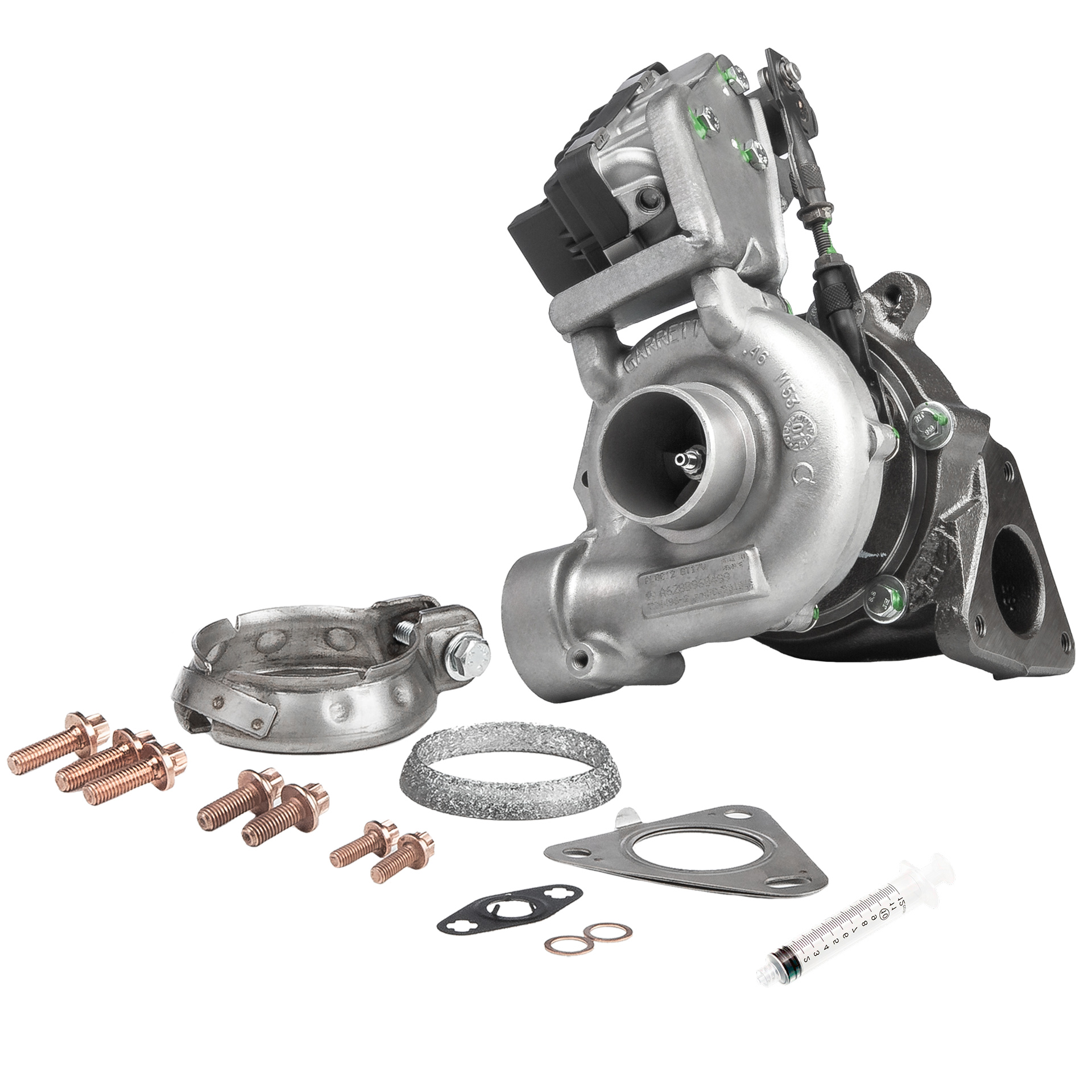 BR Turbo A 628 096 00 99 Turbocharger 724496-5001RSM