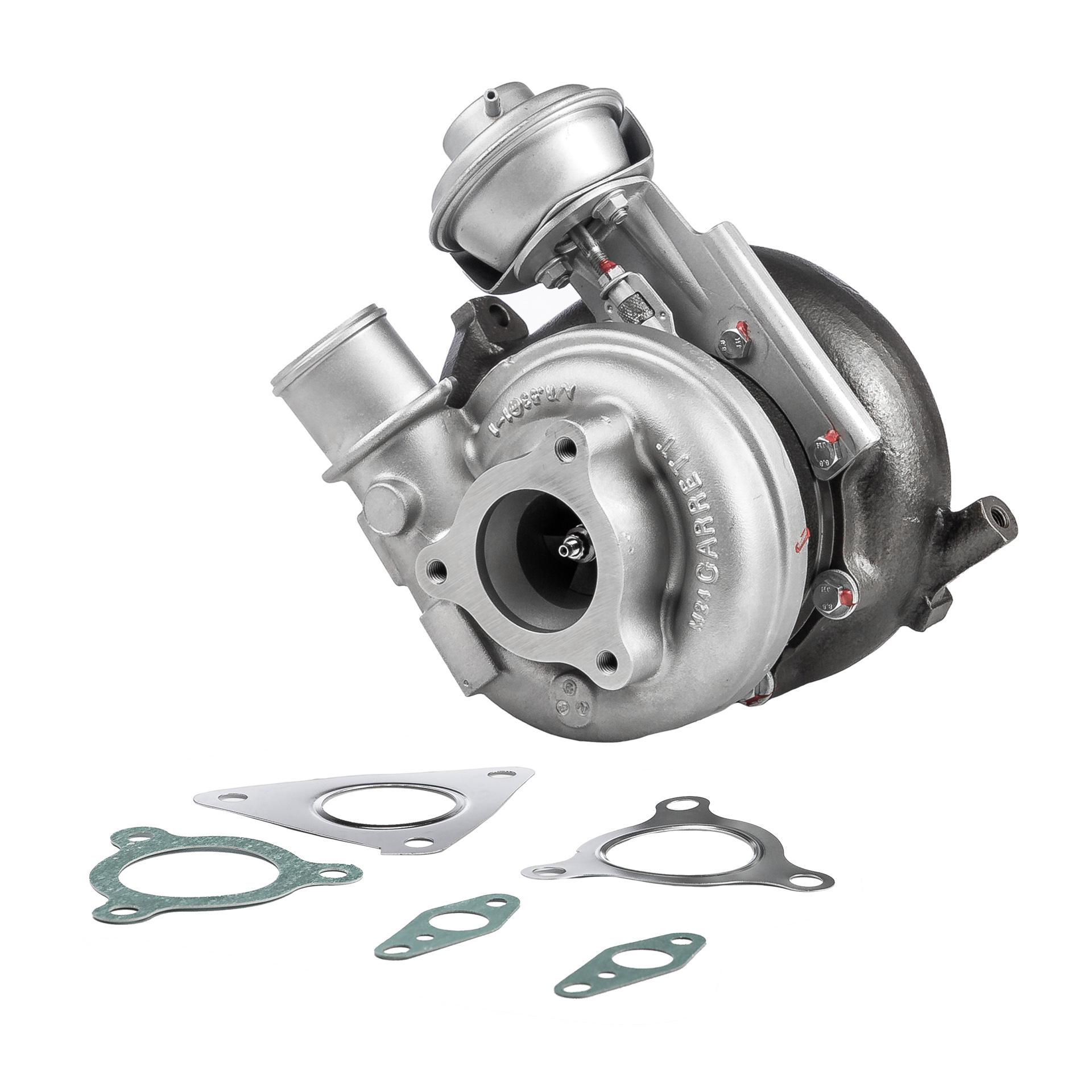 BR Turbo 724639-5001RSG Turbo Nissan Terrano 2 R20 3.0 Di 4WD 154 Pk Diesel 2006