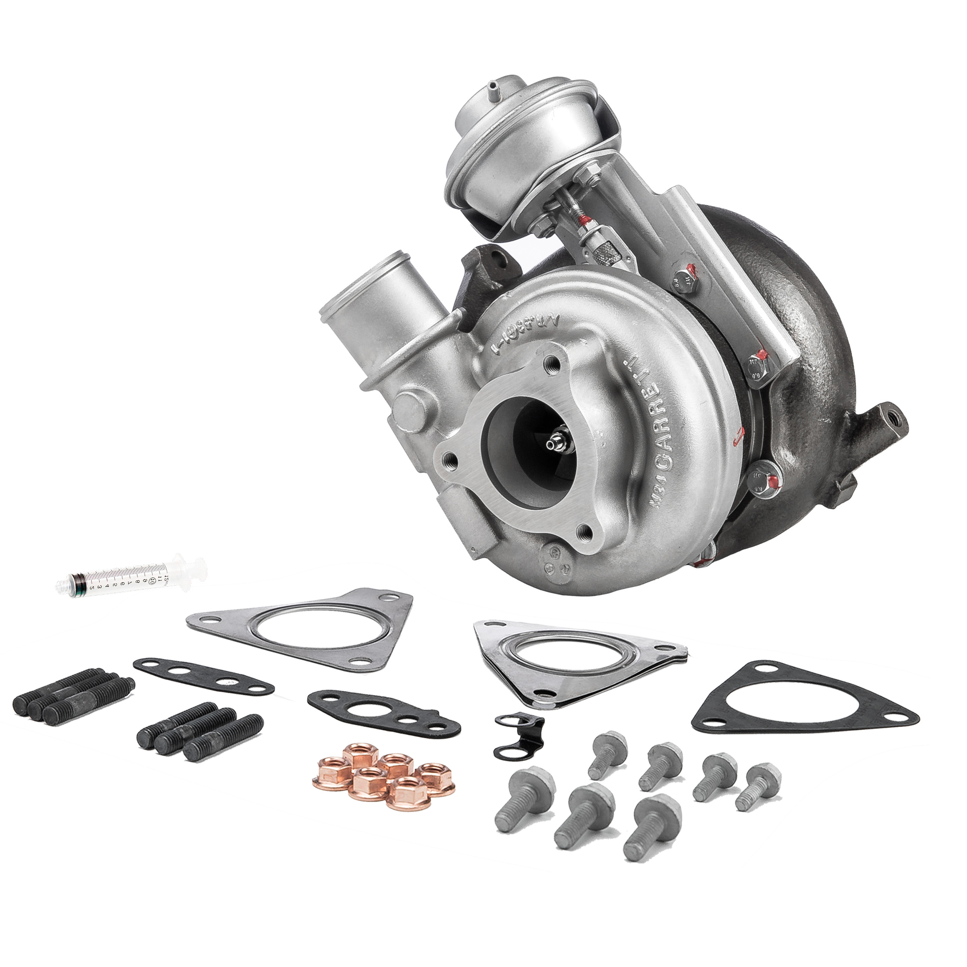 BR Turbo 724639-5001RSM Turbo Nissan Terrano 2 R20 3.0 Di 4WD 154 Pk Diesel 2005