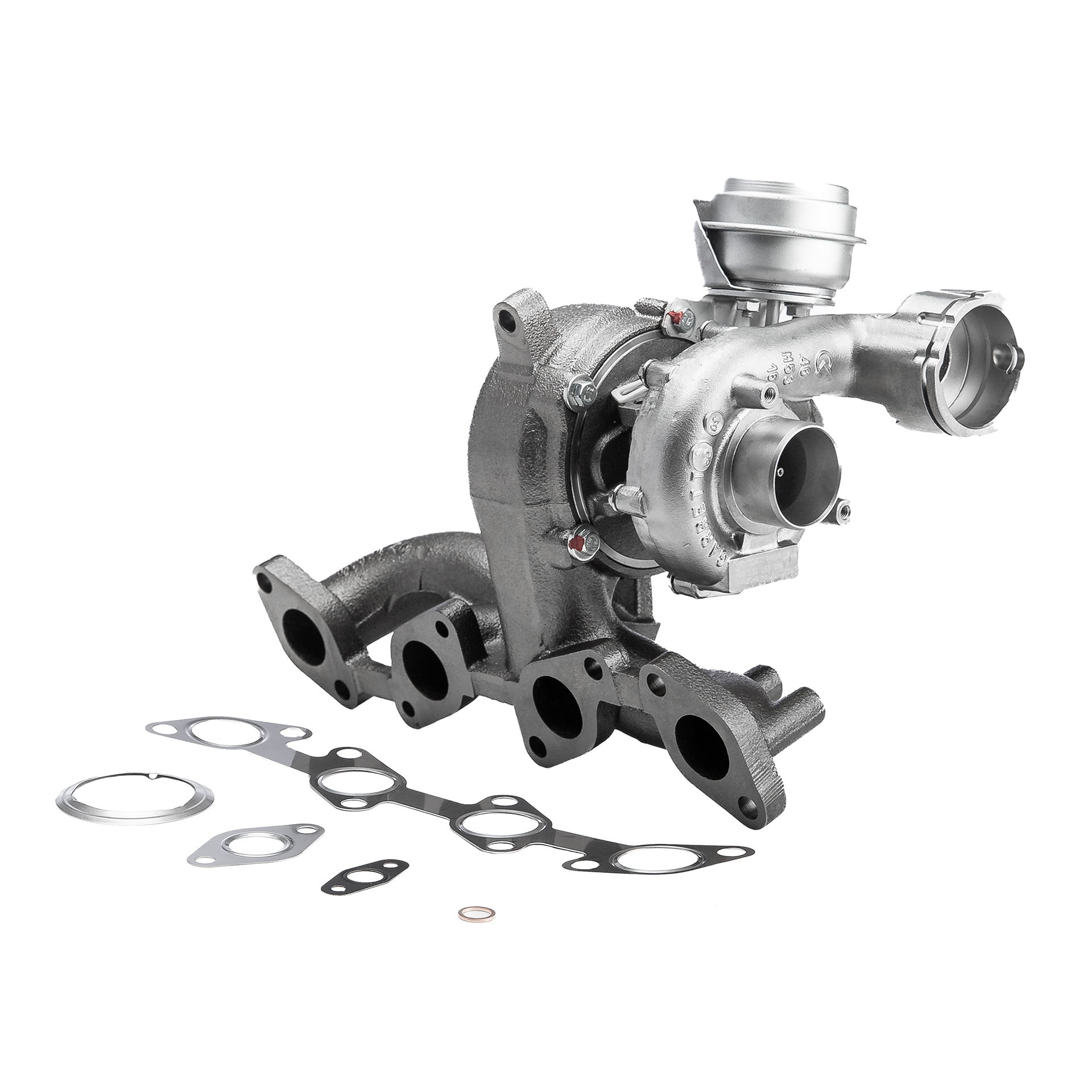 BR Turbo 724930-5001RSG turbo Seat Altea XL 2.0 TDI 136 Pk Diesel 2007