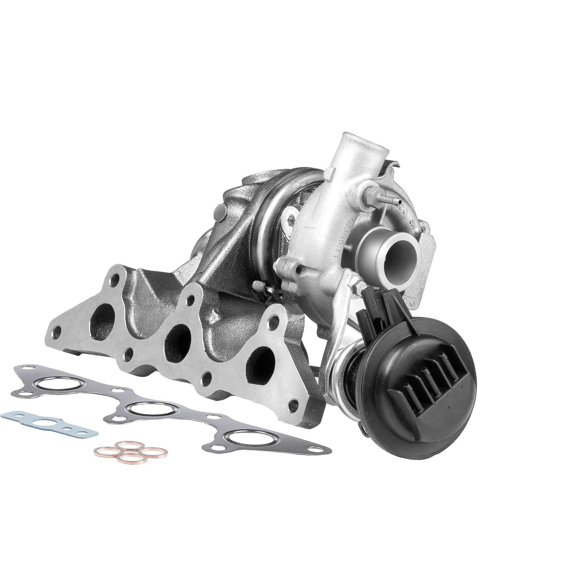 BR Turbo 724961-5001RSG Izpušni sistem Smart Fortwo 450 Coupe 0.7 (450.335) 54 km Bencin 2005