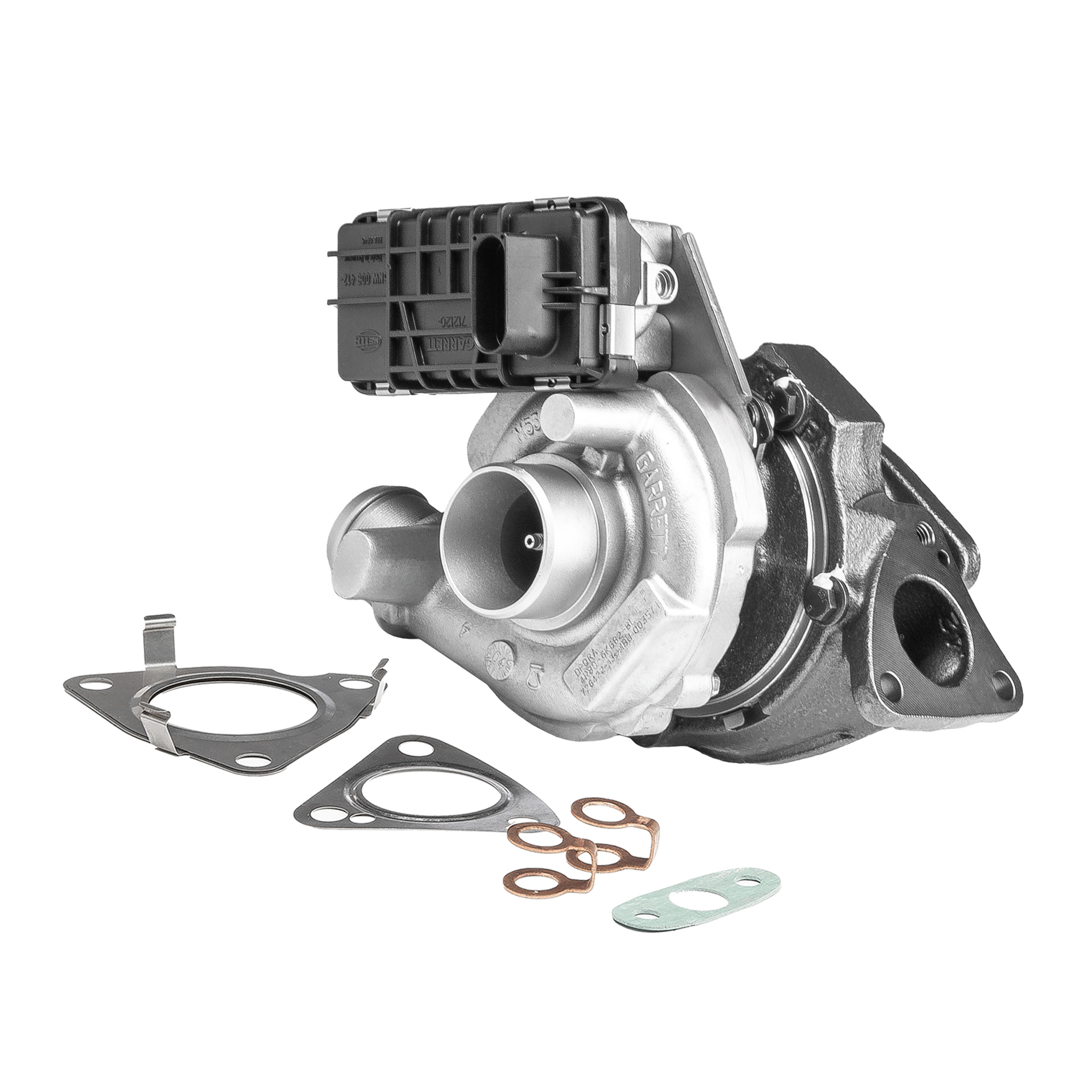 BR Turbo 726422-5001RSG Turbokompresorius Jaguar S-Type X200 2.7 D 207 AG dyzelinas 2006