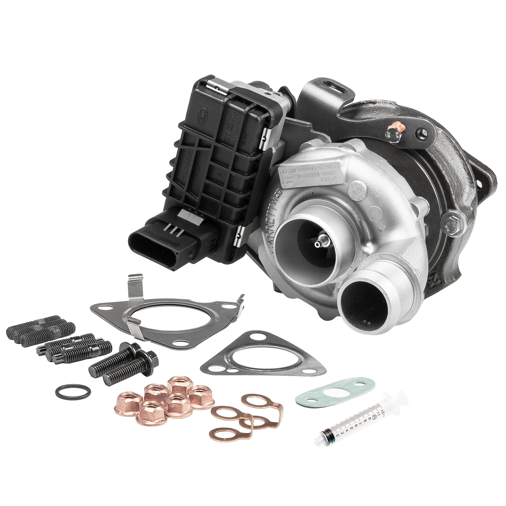 BR Turbo 726423-5001RSM Turbokompresorius Jaguar S-Type X200 2.7 D 207 AG dyzelinas 2004