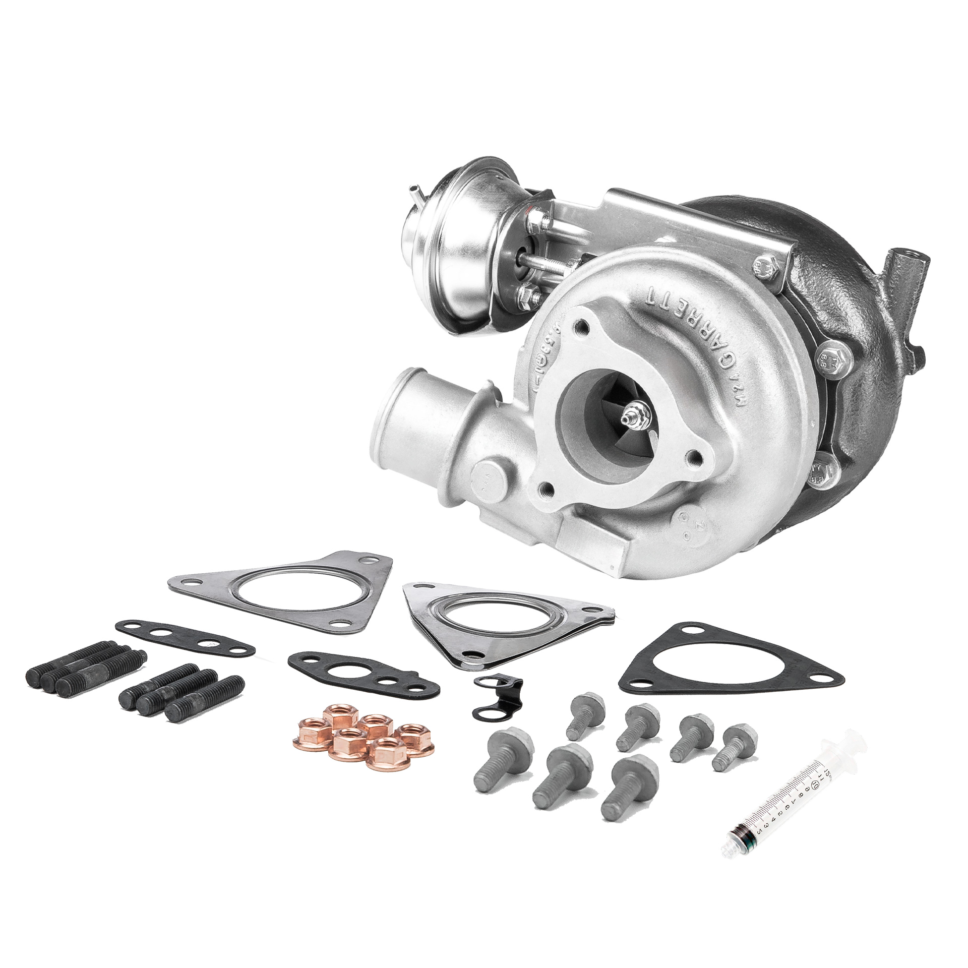 BR Turbo 726442-5001RSM Turbo Nissan Terrano 2 R20 3.0 Di 4WD 154 Pk Diesel 2007
