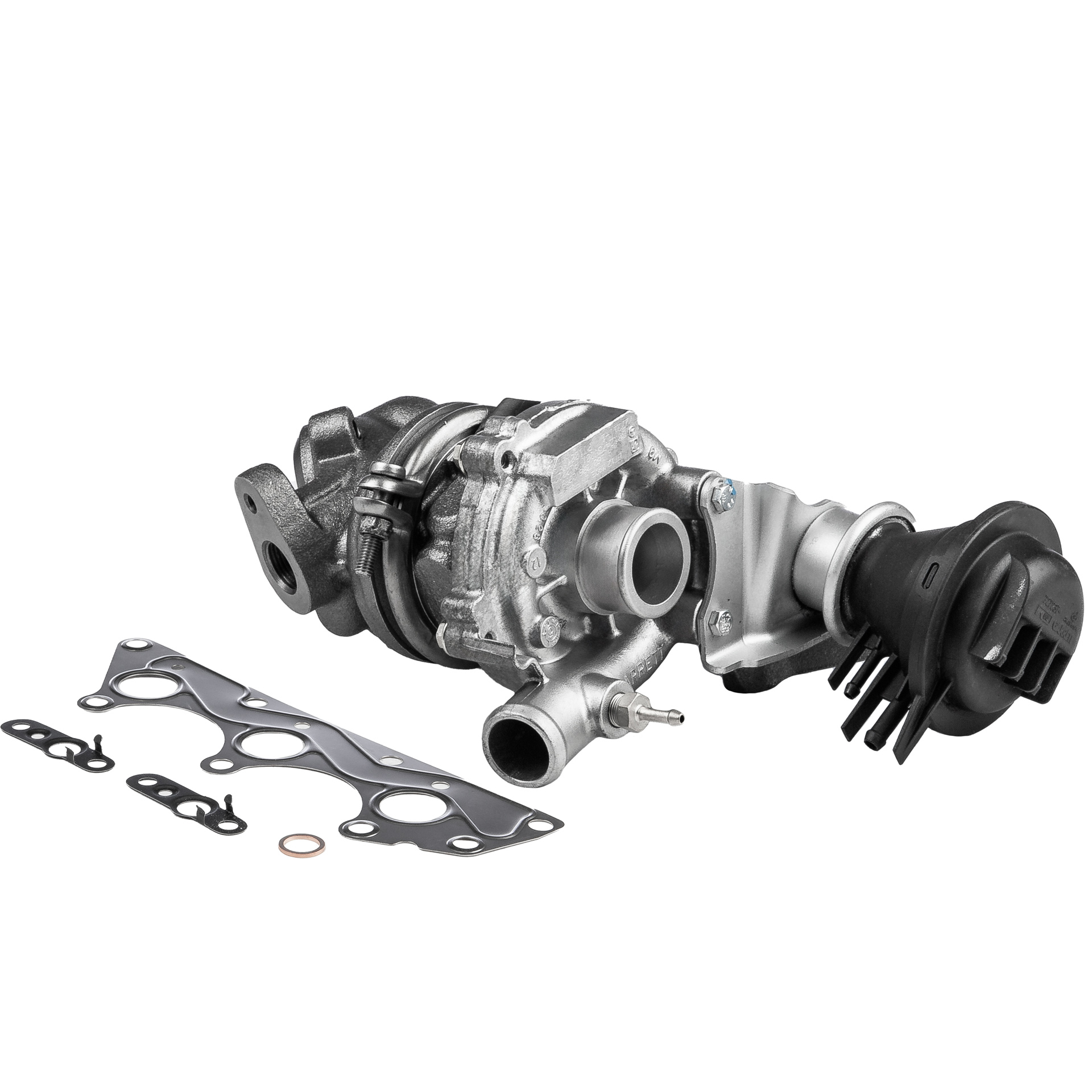 BR Turbo 727211-5001RSG turbocharger A160 096 0999