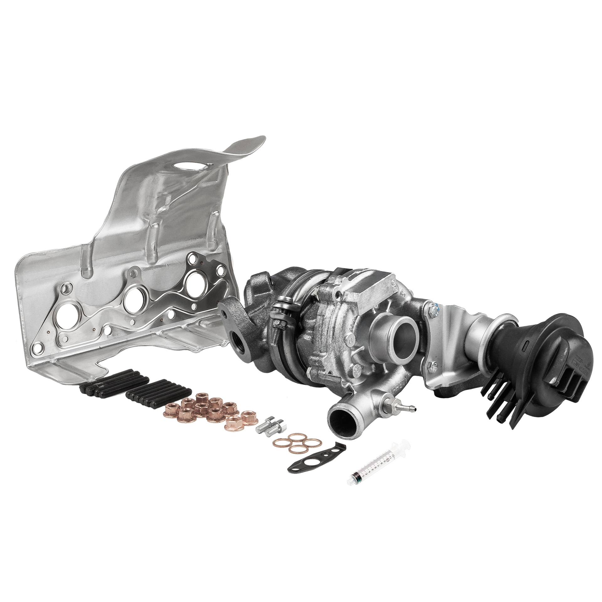 BR Turbo 727211-5001RSM turbocharger A1600960999