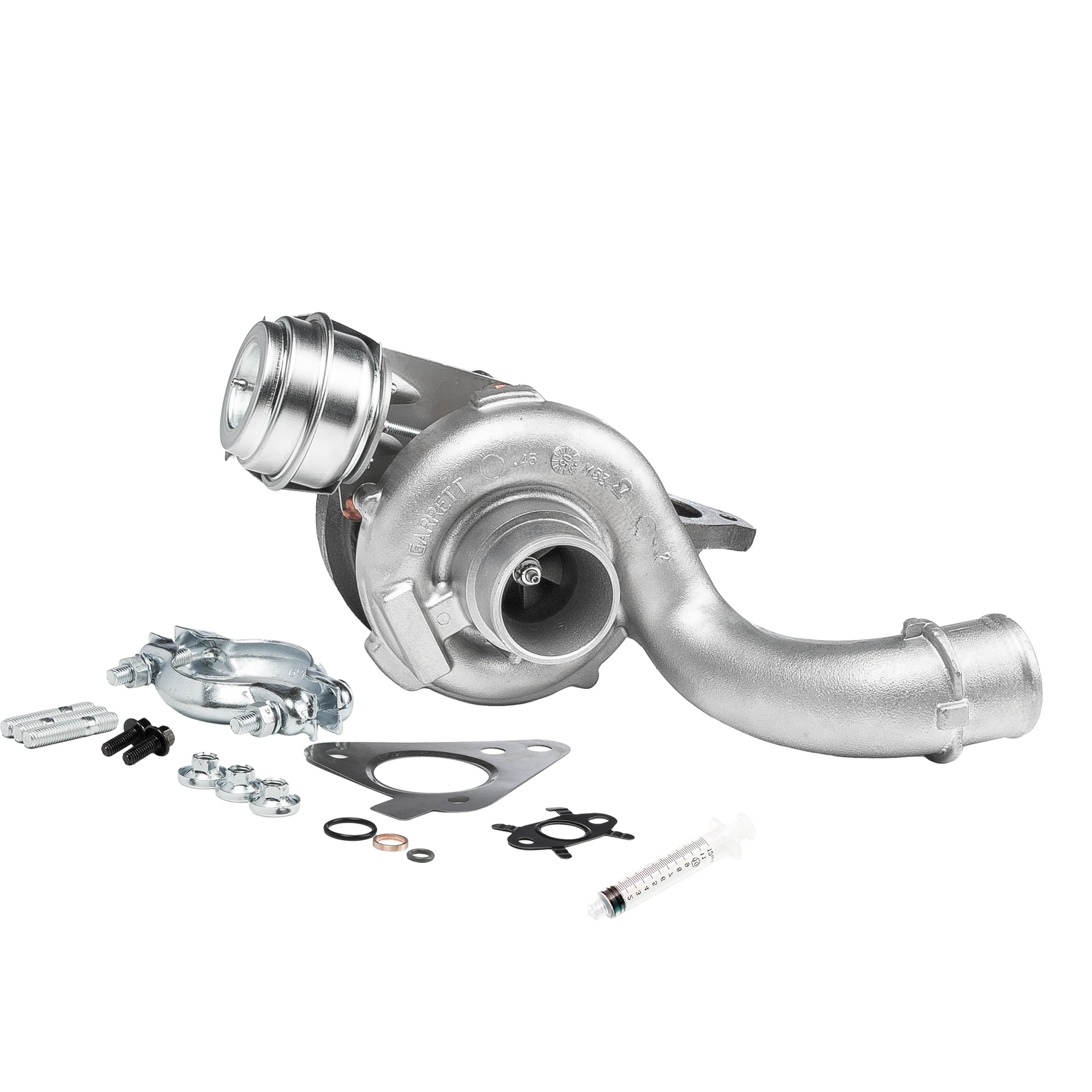 BR Turbo 727271-5001RSM Turbo Renault Laguna 2 2.2 dCi 116 hv Diesel 2005