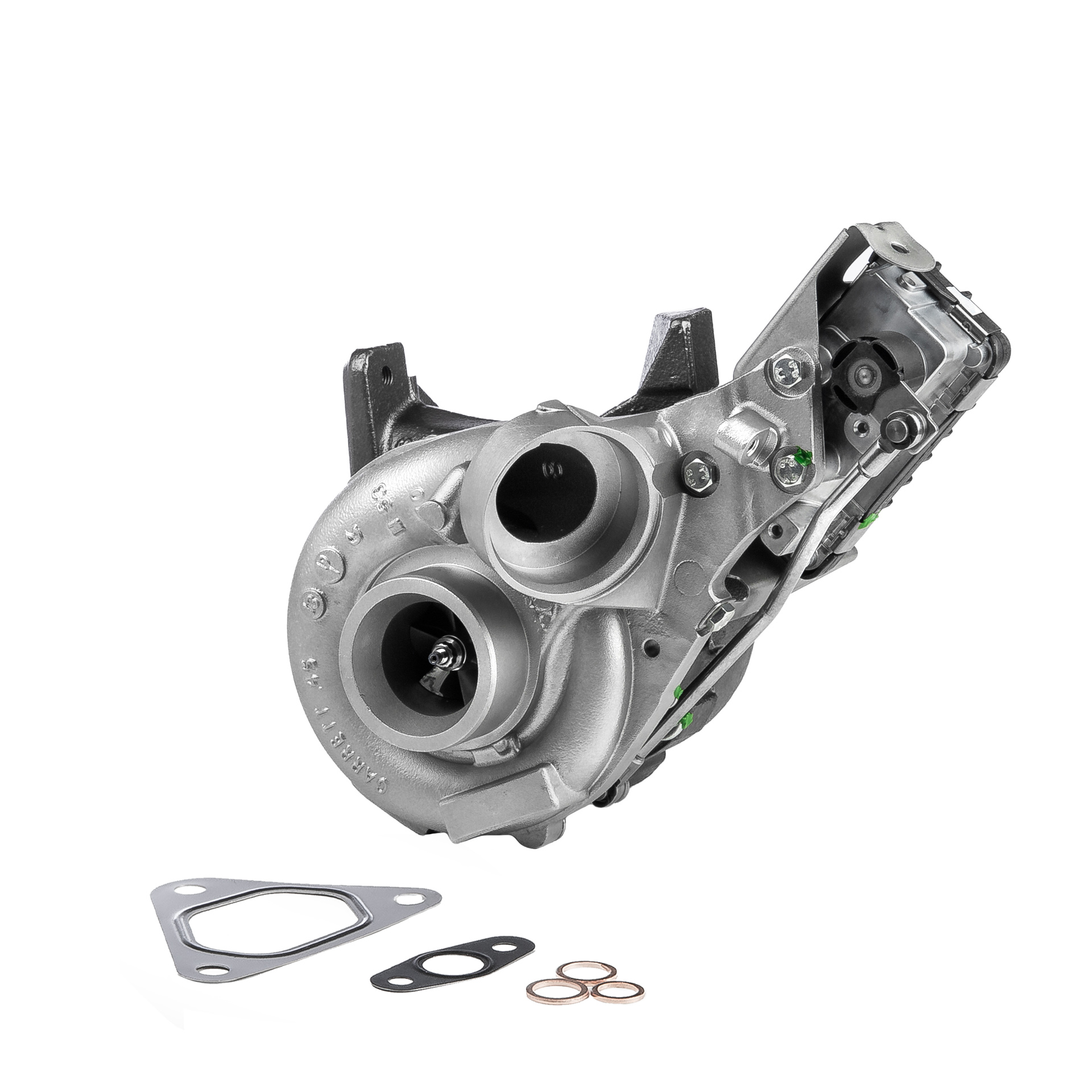 BR Turbo 727461-5001RSG turbocharger A 646 096 03 99