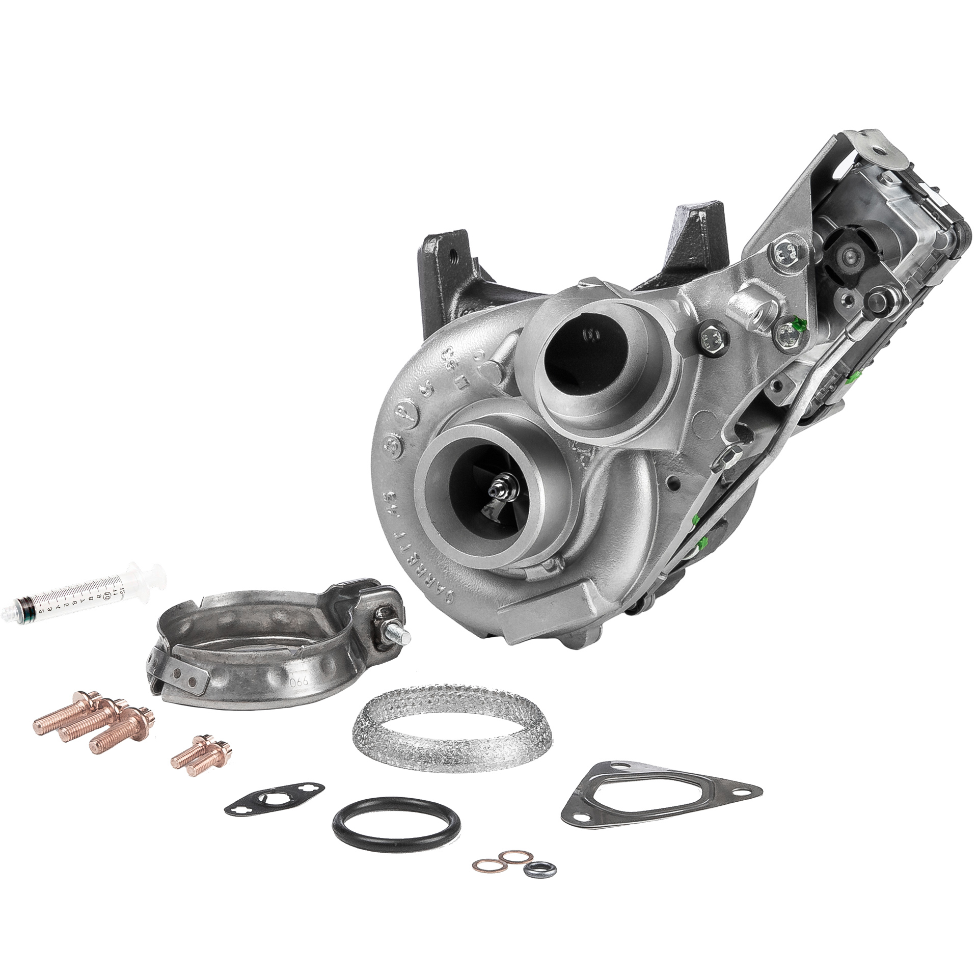 BR Turbo 727461-5001RSM turbocharger A6460960399