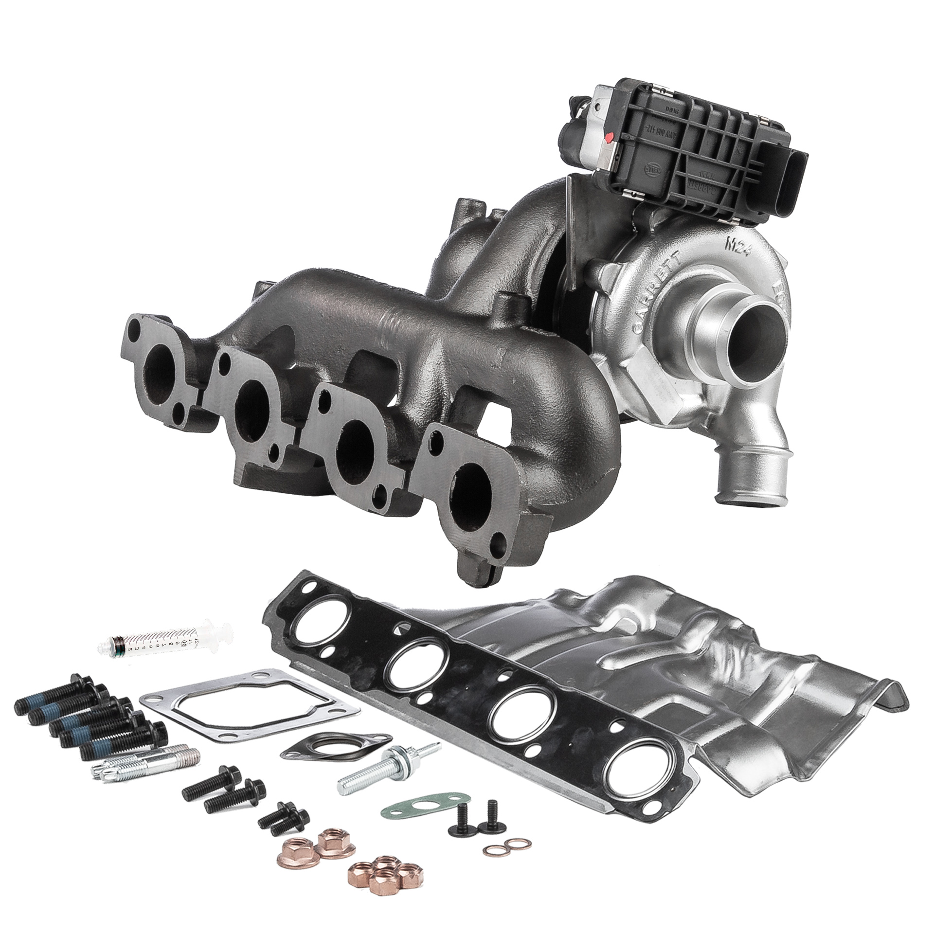 BR Turbo JDE11405 Turbocompresseur 728680-5001RSM