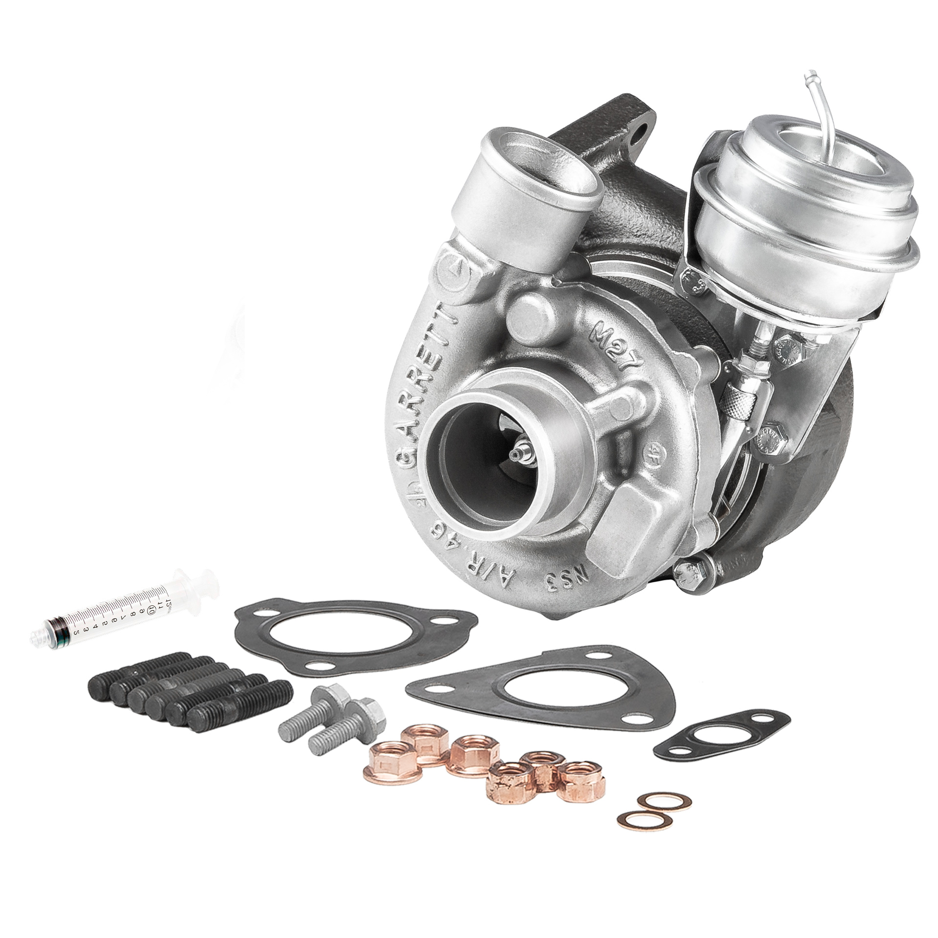 729041-5001RSM BR Turbo 2823127900 Turbolader