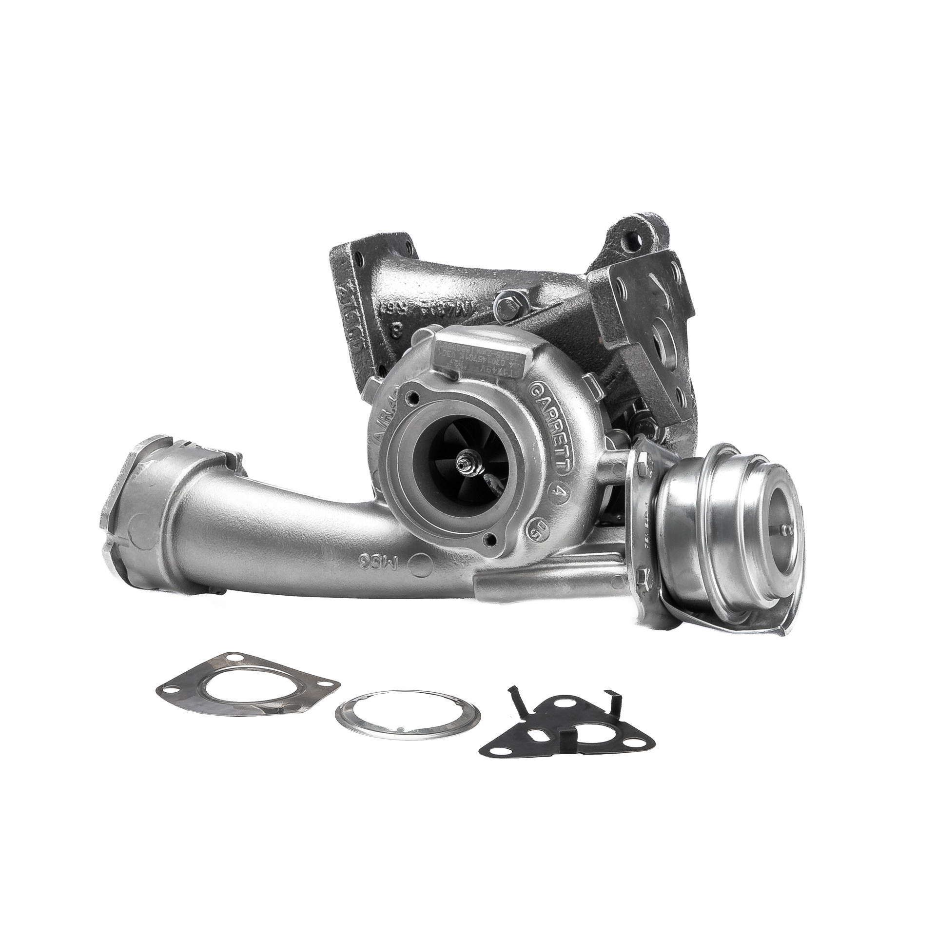BR Turbo 729325-5001RSG Turbokompresorius VW Multivan T5 2.5 TDI 4motion 130 AG dyzelinas 2009