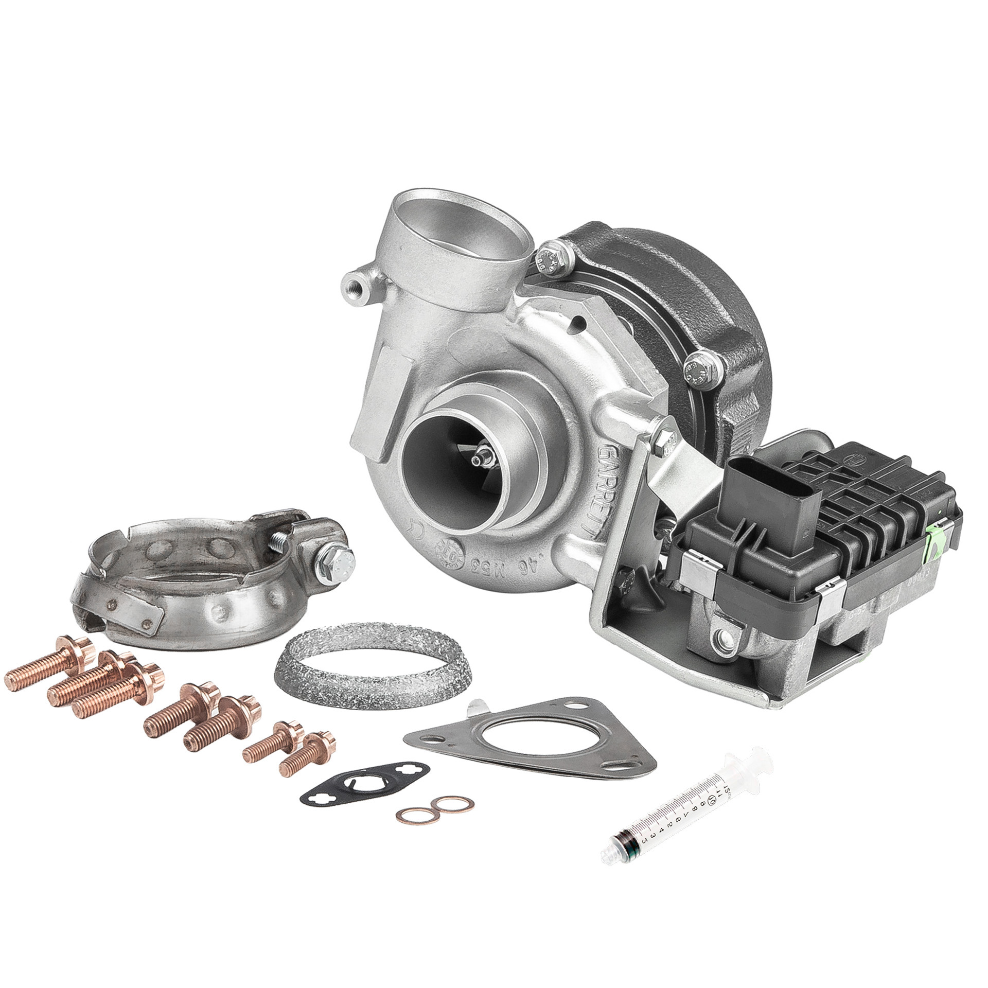 BR Turbo 729853-5001RSM turbocharger A628 090 02 80