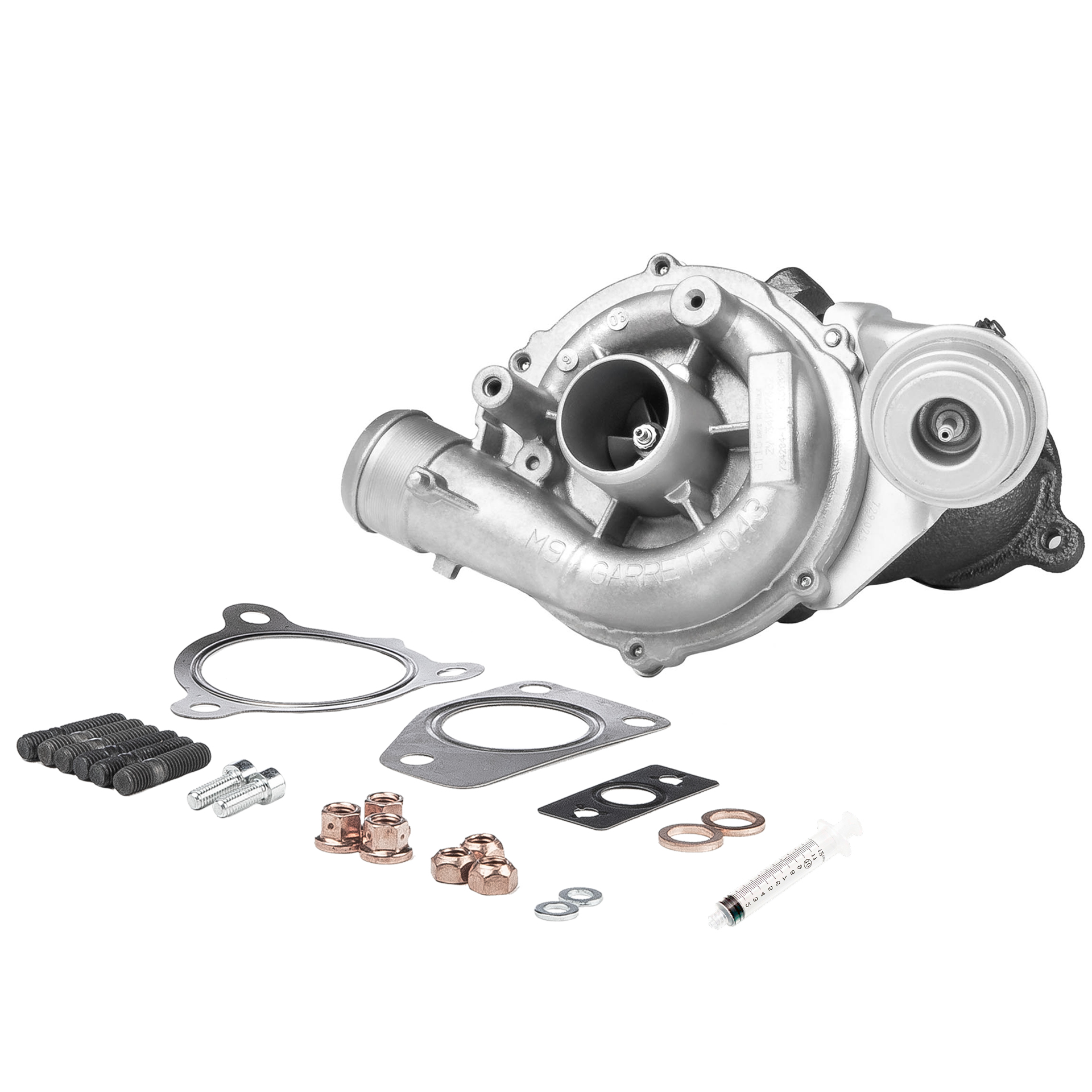 BR Turbo 734204-5001RSM turbocharger 13900.67G10