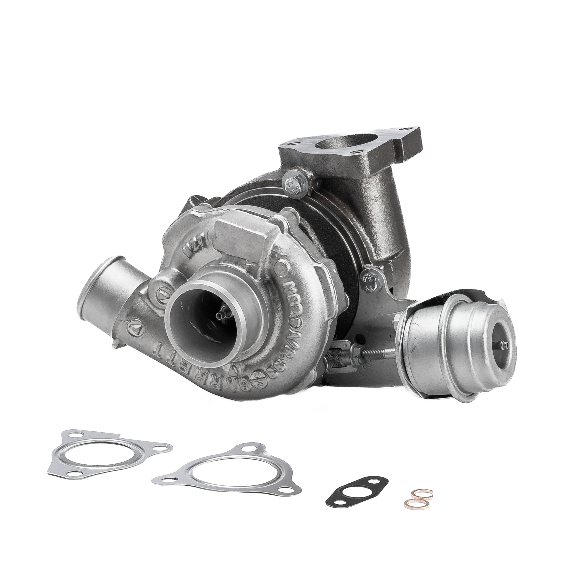 BR Turbo 740611-5002RSG Turbo Hyundai i30 fd 1.6 CRDi 90 KS nafta 2008