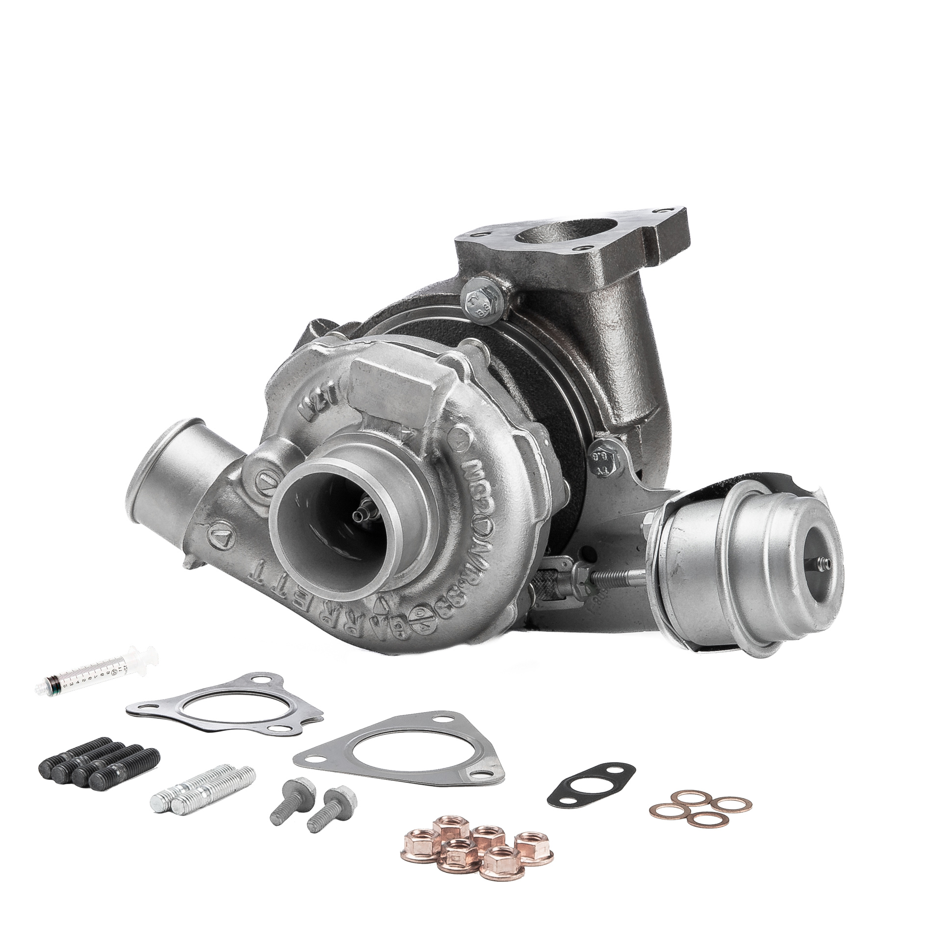 BR Turbo 740611-5002RSM Turbo Hyundai i30 fd 1.6 CRDi 90 KS nafta 2007