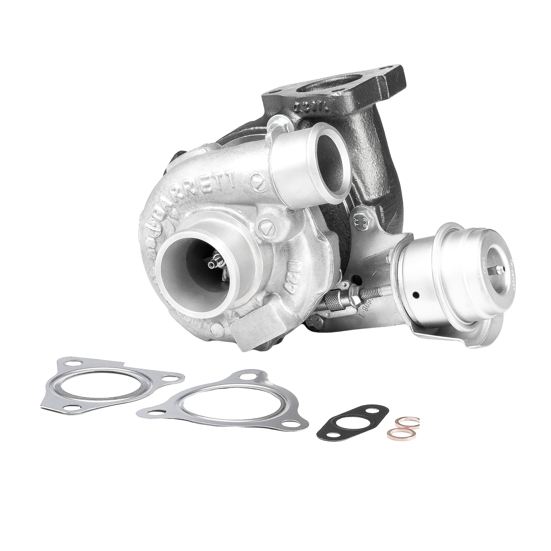 BR Turbo 740611-5003RSG turbocharger 282012A110