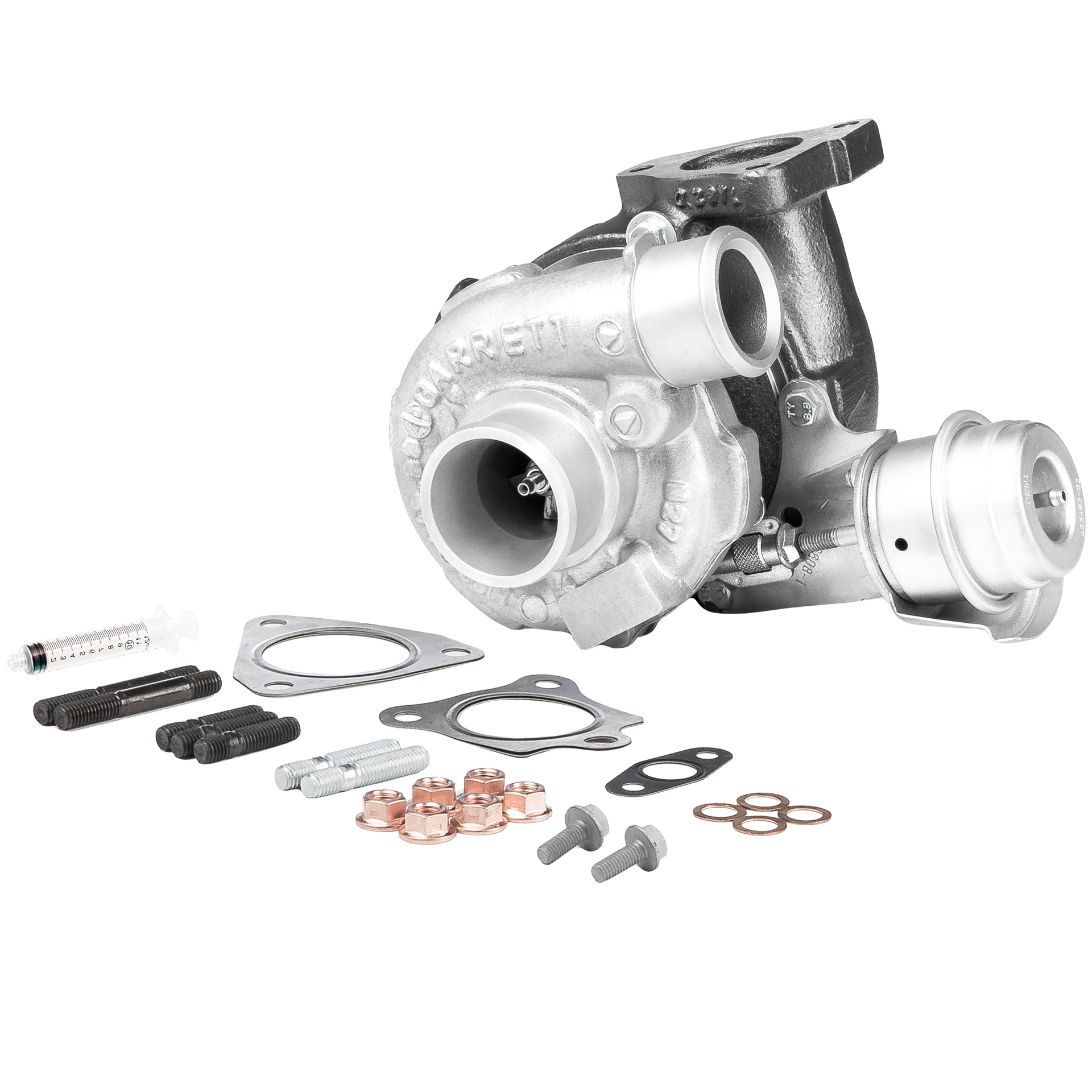 BR Turbo 740611-5003RSM turbocharger 28201-2A110