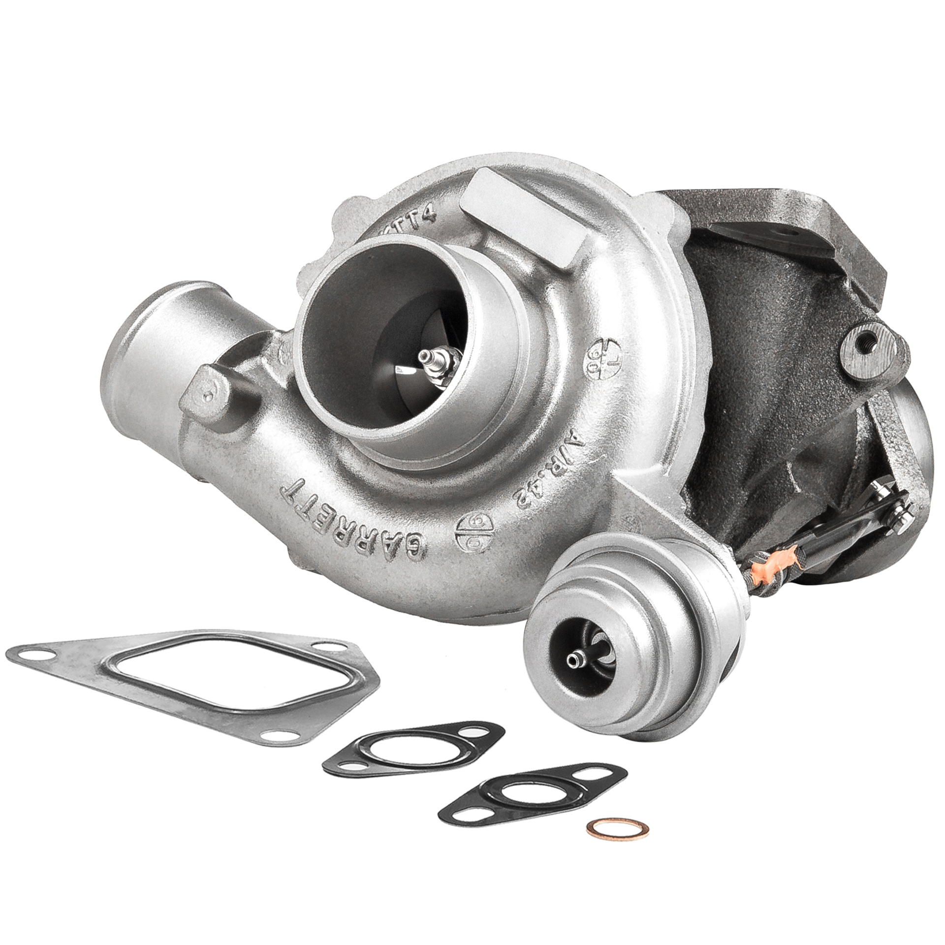 BR Turbo 742289-5001RSG Turbina Ssangyong Rexton II 2.7 Xdi 165 CV Diesel 2005