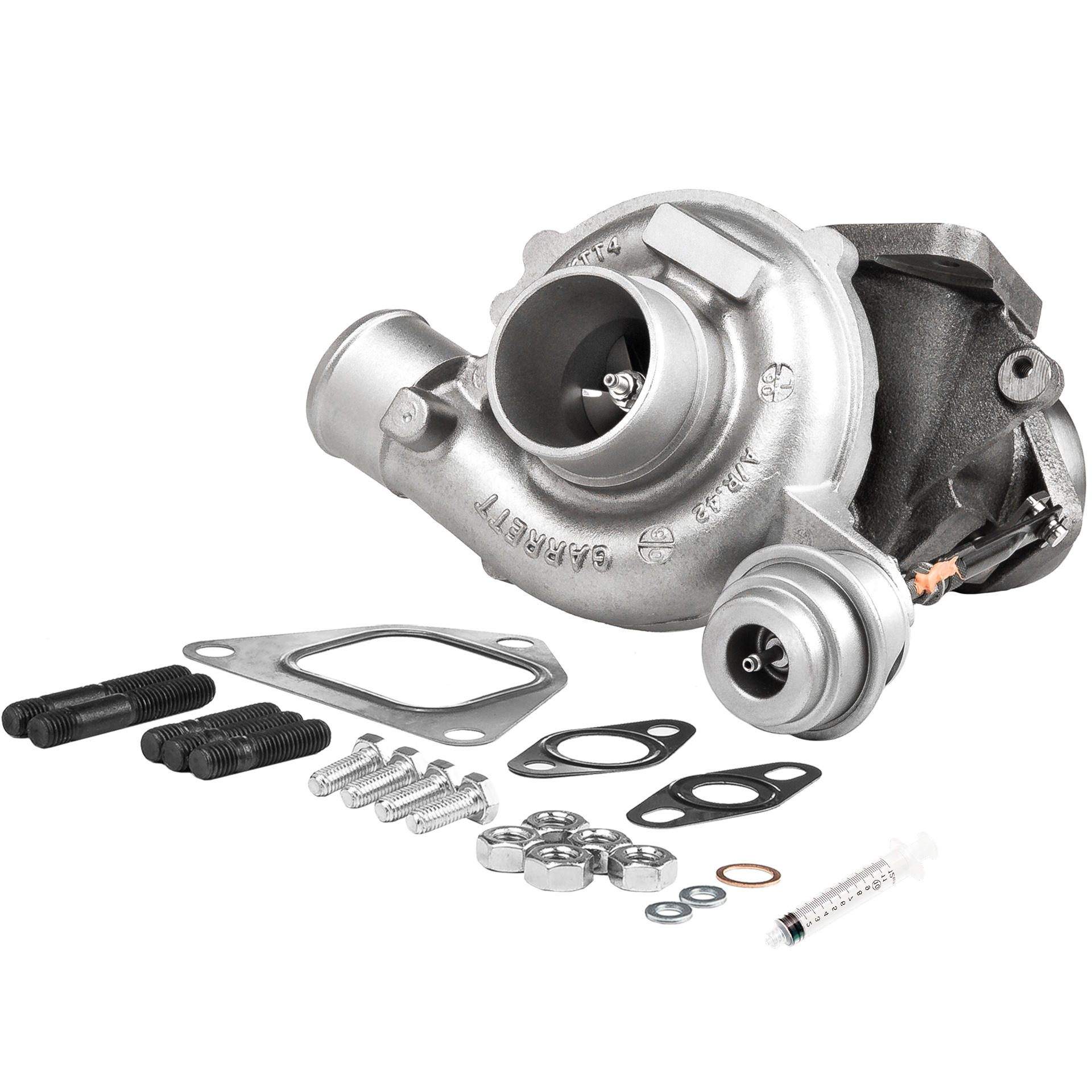 BR Turbo 742289-5001RSM Turbina Ssangyong Rexton II 2.7 Xdi 165 CV Diesel 2006