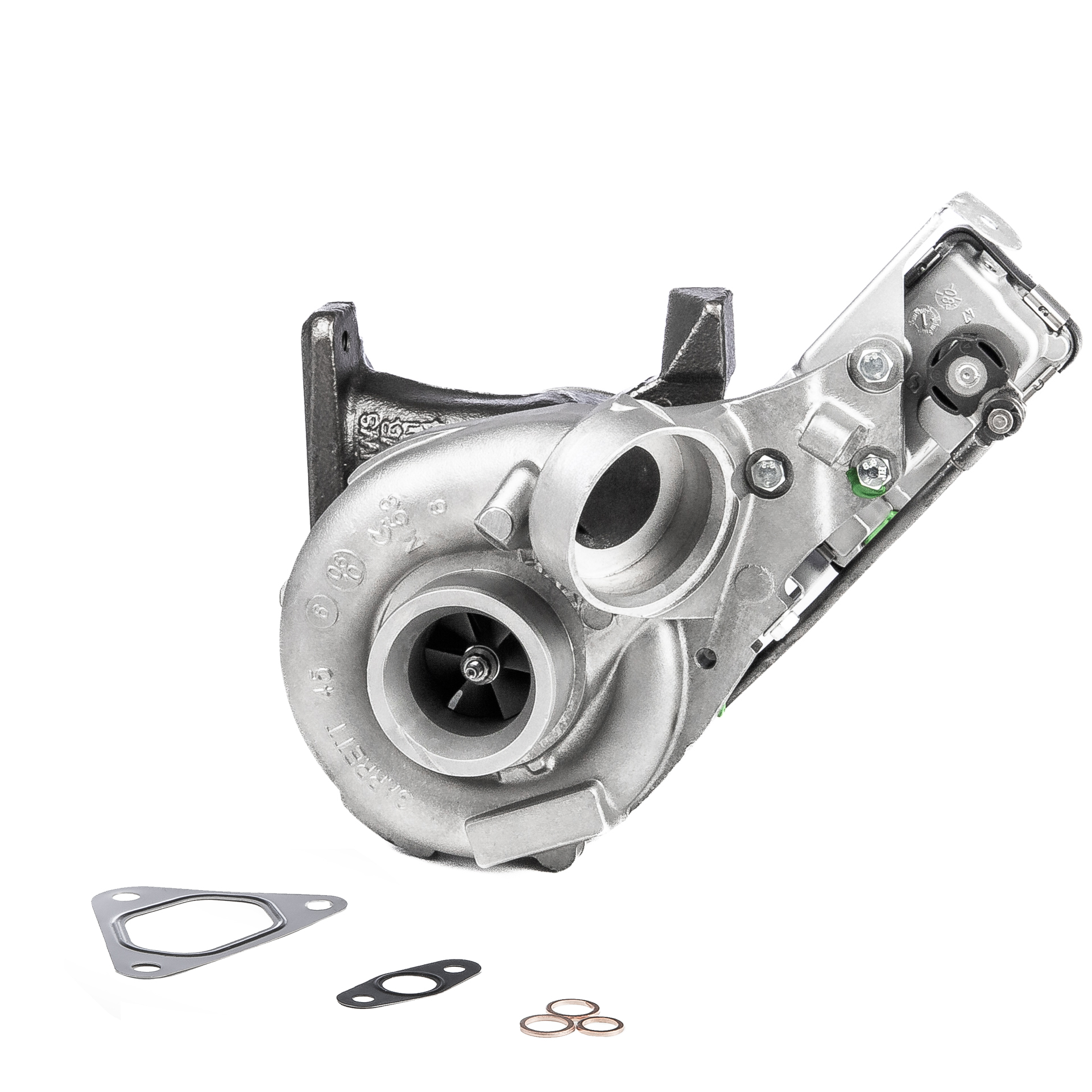 BR Turbo 742693-5001RSG turbocharger A646 096 0399