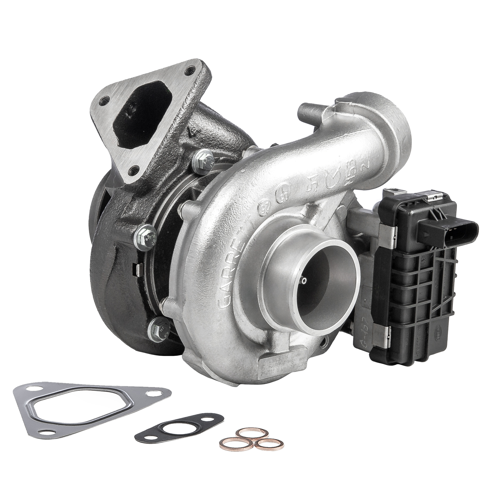 743115-5001RSG BR Turbo A648096019980 Turbolader