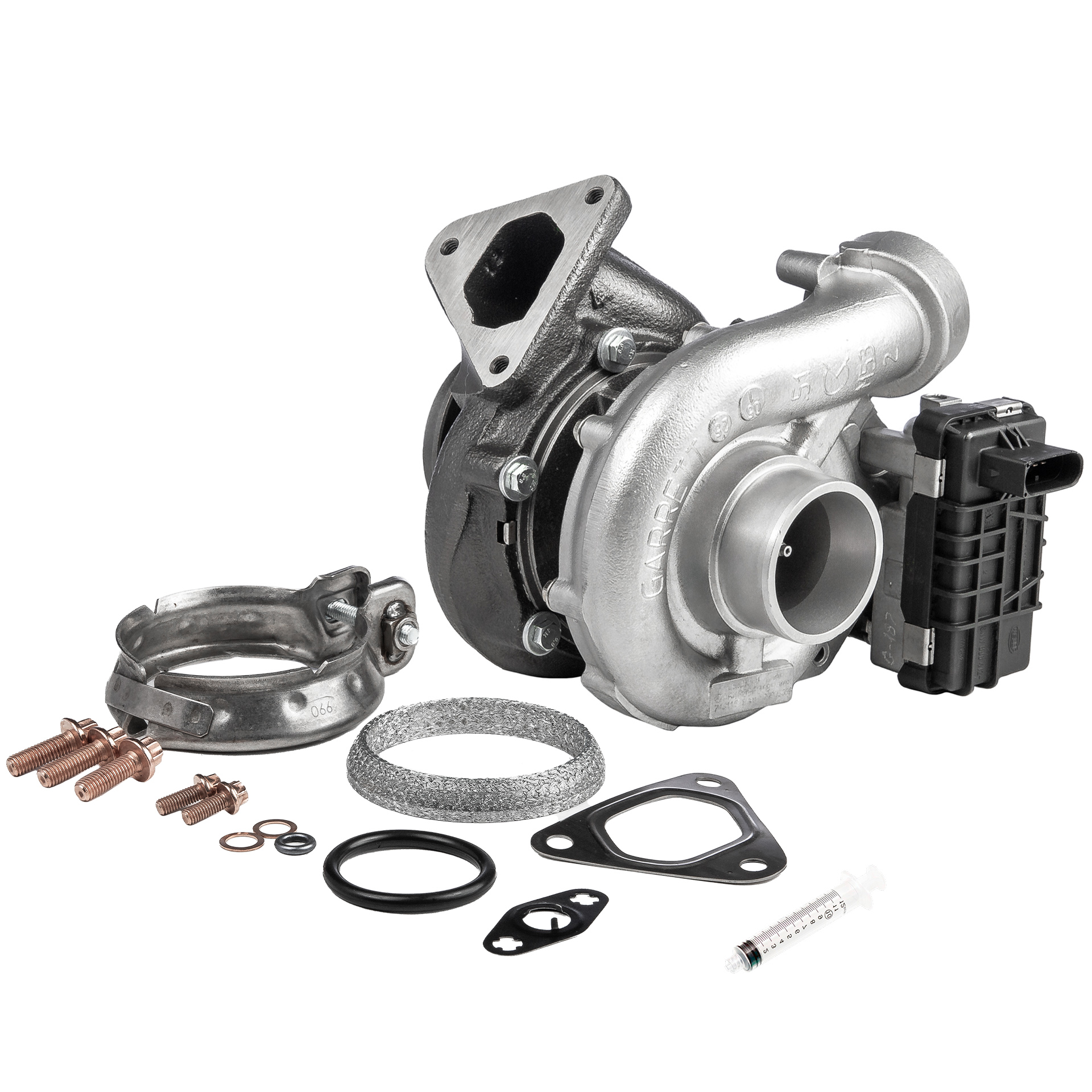 743115-5001RSM BR Turbo A648096019980 Turbolader