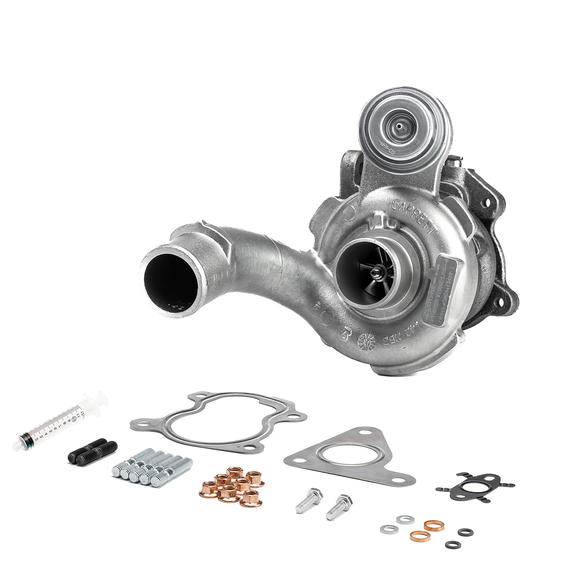 BR Turbo 751768-5001RSM Turbo Renault Espace JK 1.9 dCi 116 Pk Diesel 2005