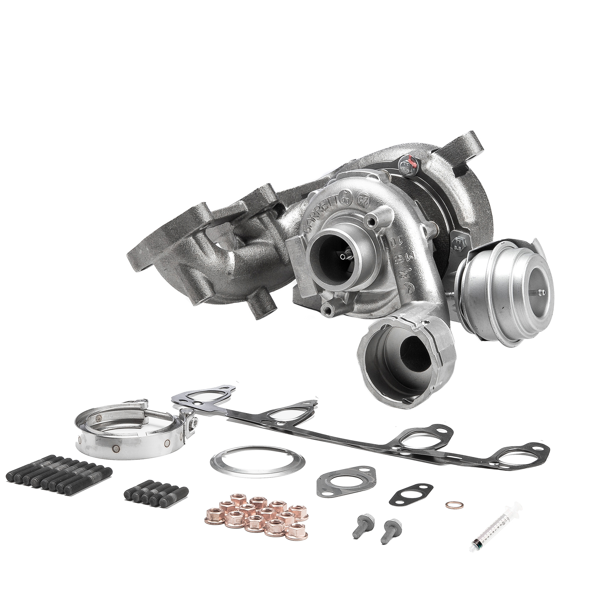 BR Turbo 751851-5001RSM turbo Seat Altea XL 1.9 TDI 90 Pk Diesel 2009