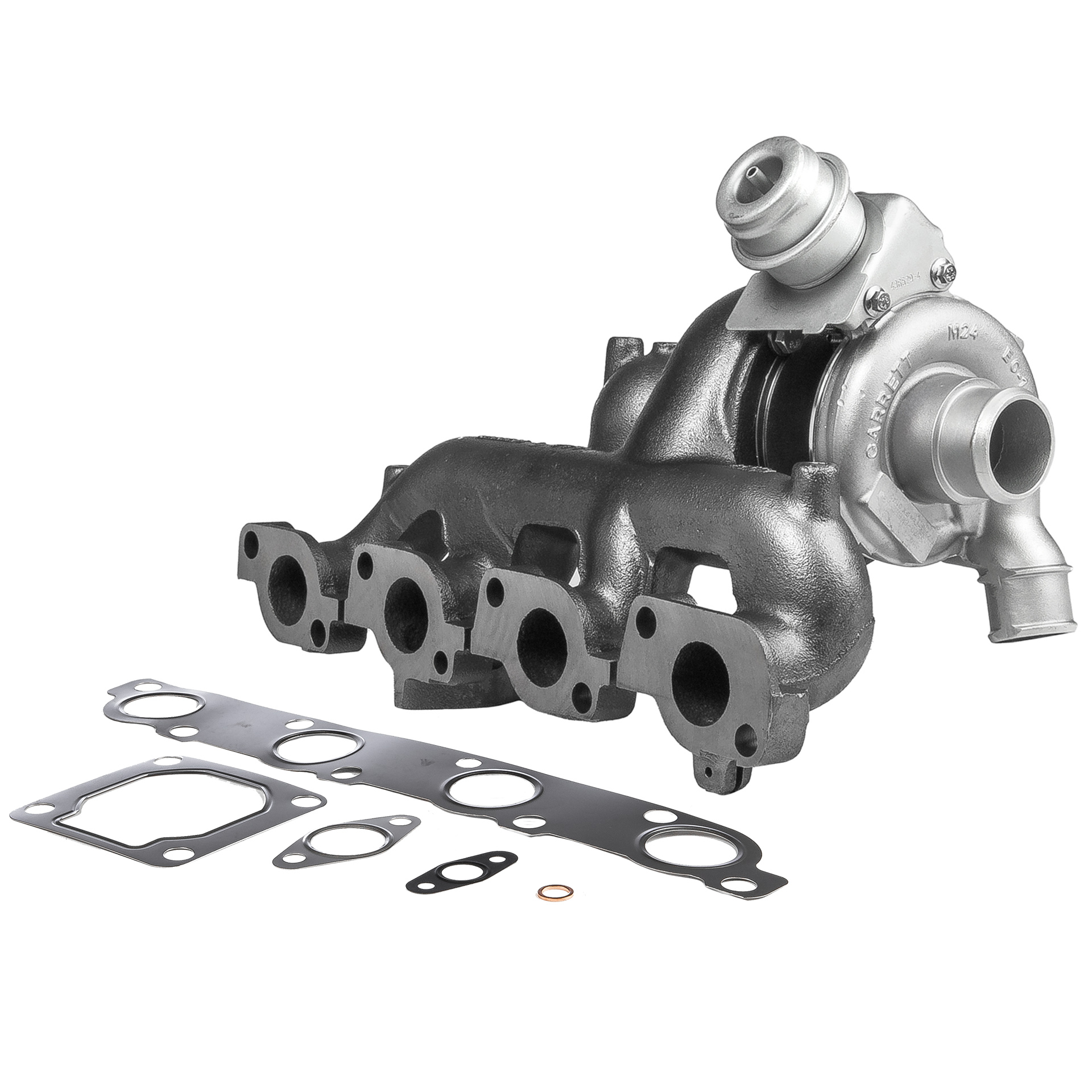 752233-5001RSG BR Turbo 5S7Q6K682AB Turbolader