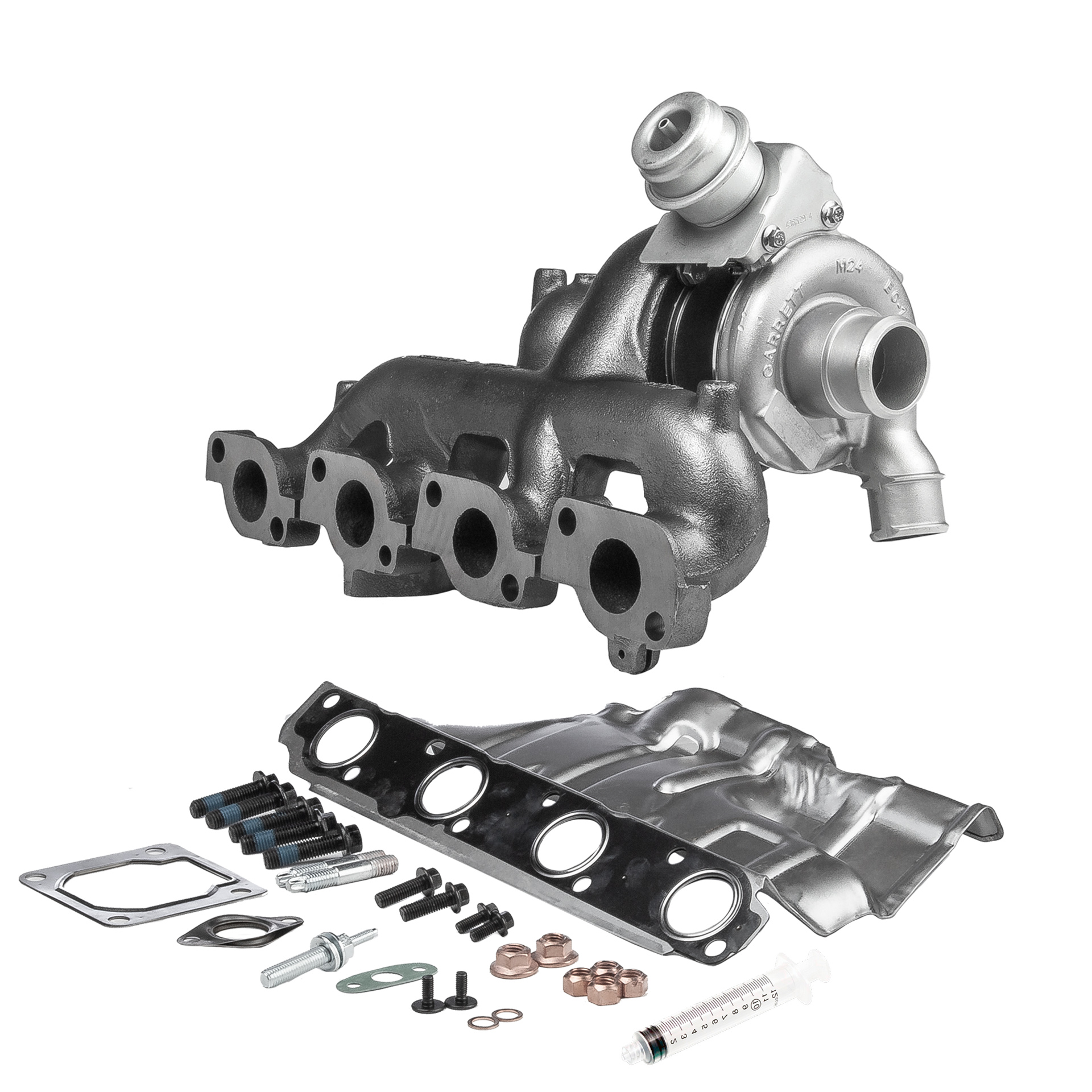 752233-5001RSM BR Turbo 5S7Q6K682AB Turbolader