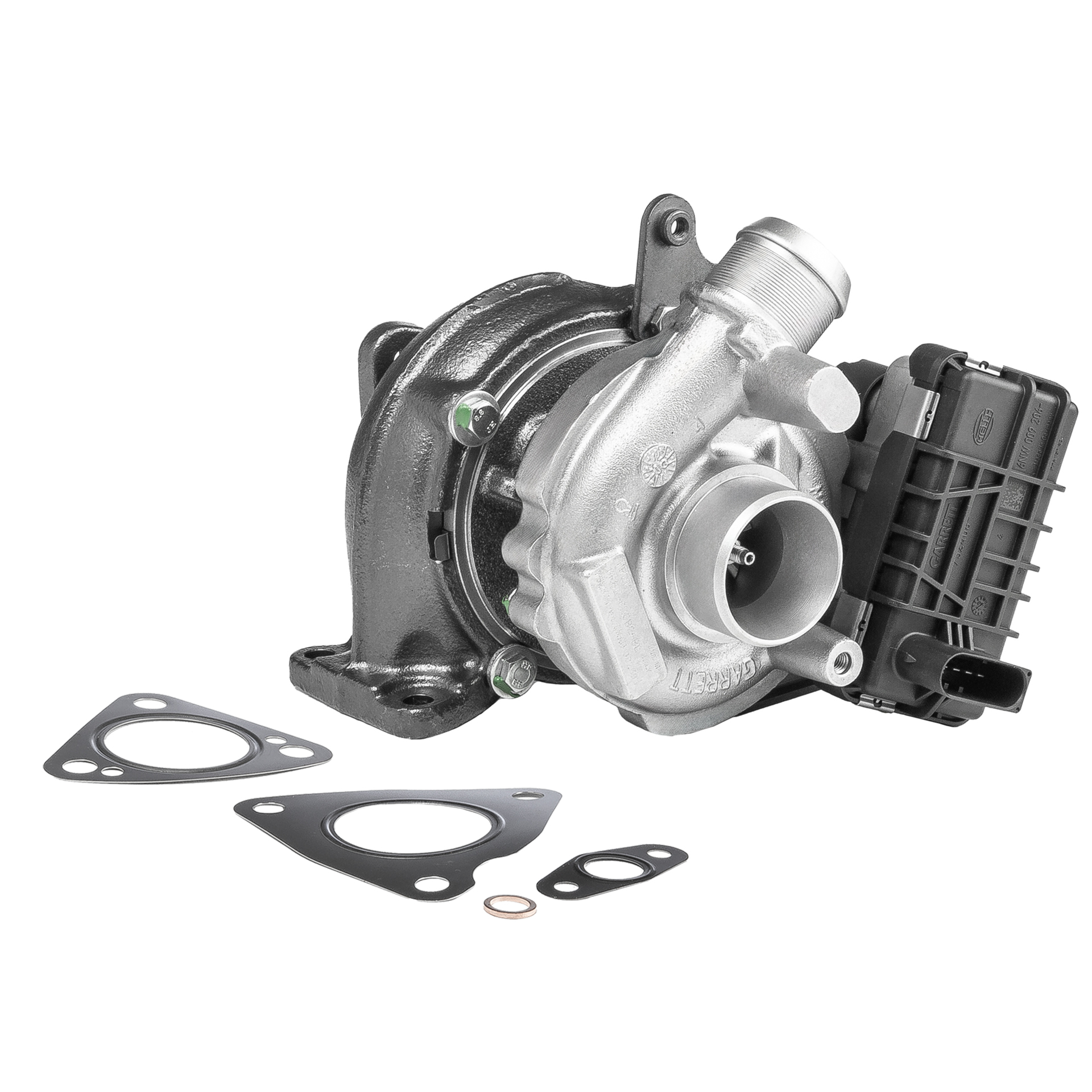 BR Turbo 752341-5001RSG Turbokompresorius Jaguar S-Type X200 2.7 D 207 AG dyzelinas 2004