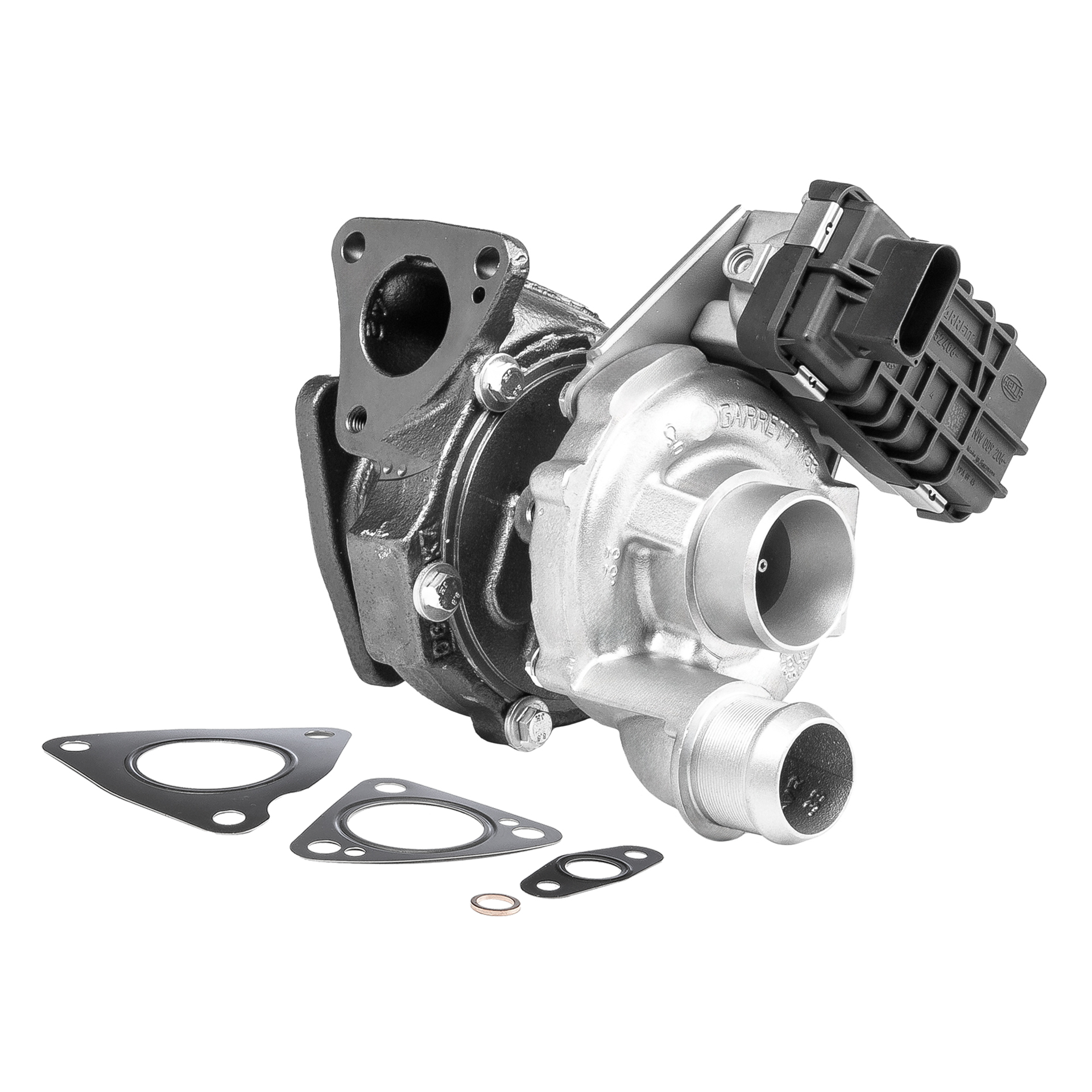 BR Turbo 752343-5001RSG Turbokompresorius Jaguar S-Type X200 2.7 D 207 AG dyzelinas 2005