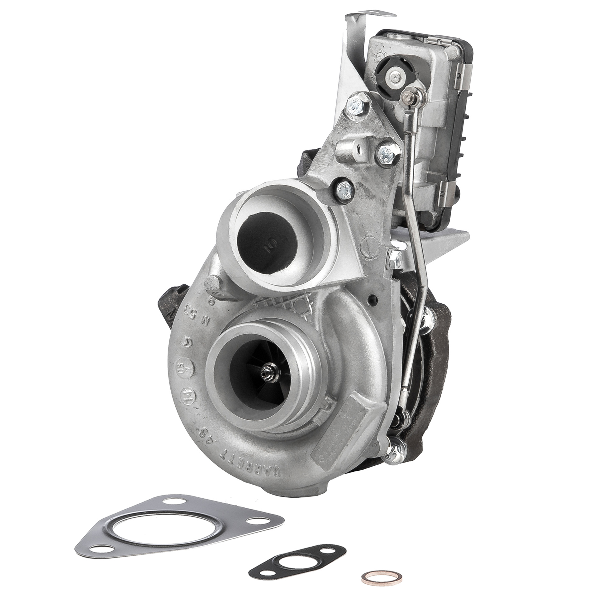 BR Turbo 752990-5001RSG turbocharger A 646 090 09 80