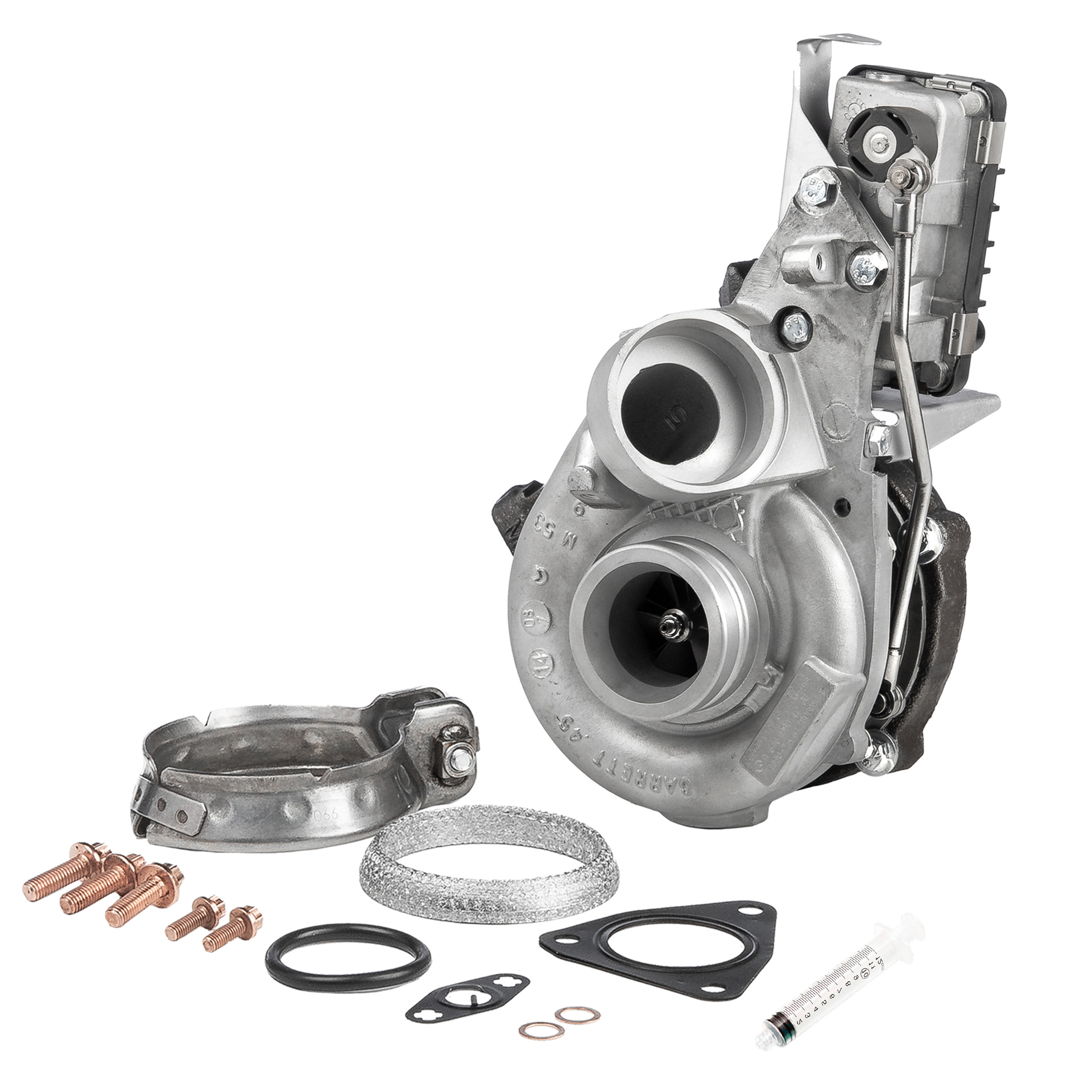 BR Turbo 752990-5001RSM turbocharger A646 090 09 80